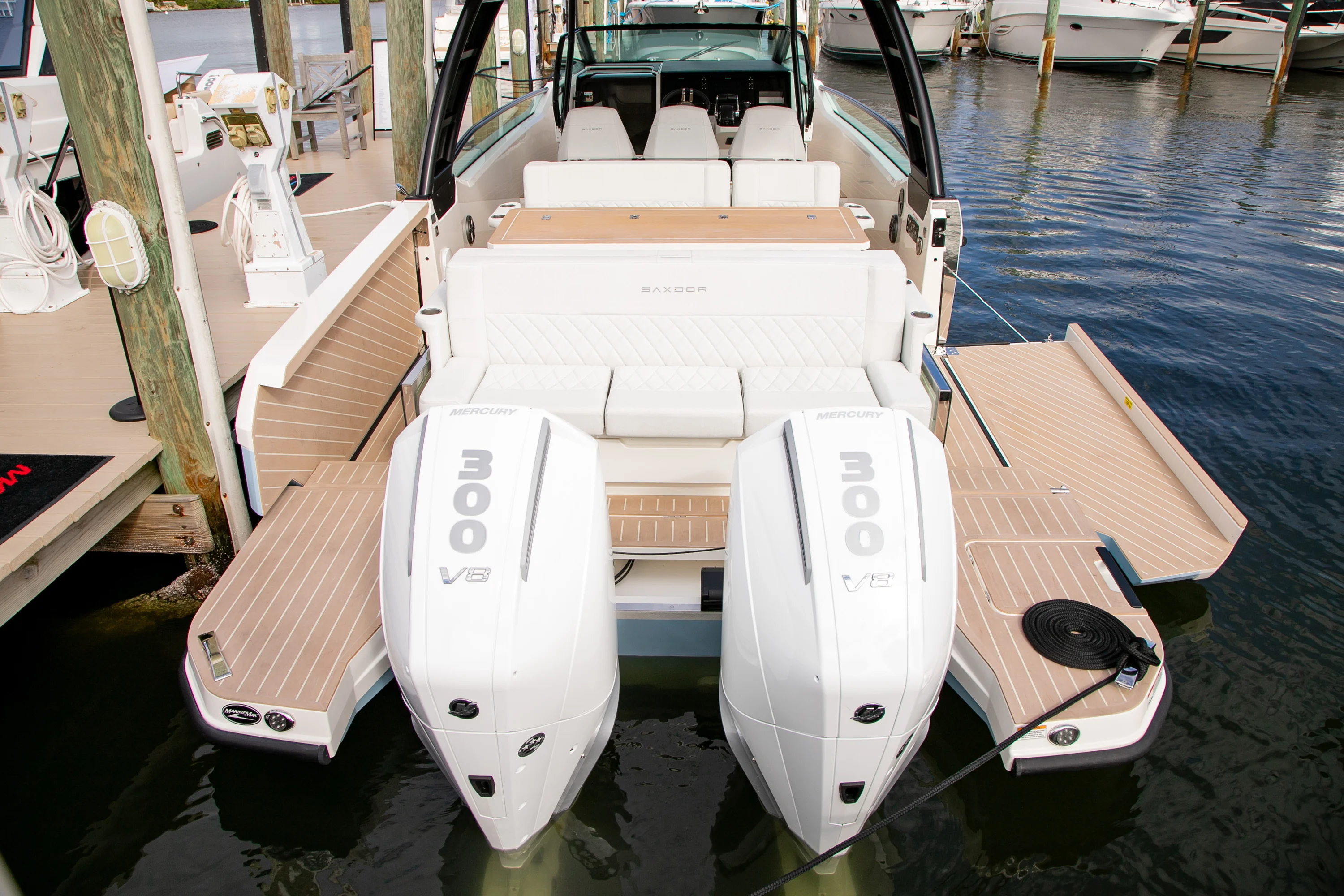 2026 Saxdor 320 GTO Image Thumbnail #13