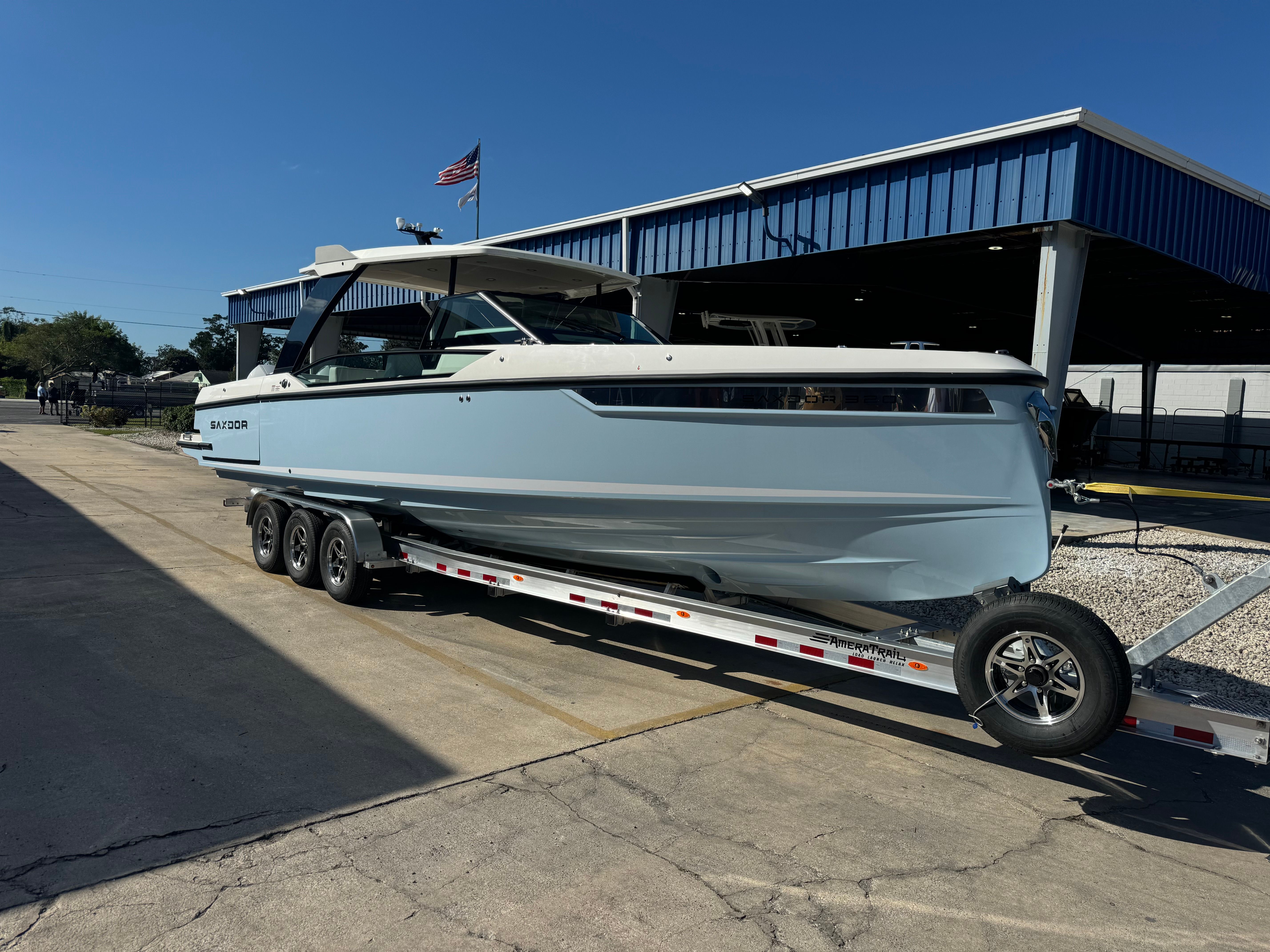 2026 Saxdor 320 GTO Image Thumbnail #18