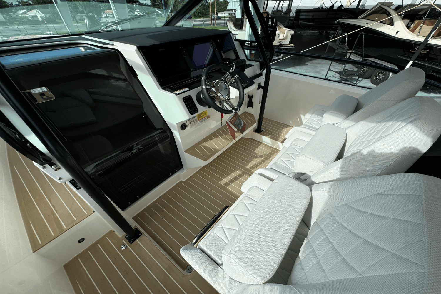 2026 Saxdor 320 GTO Image Thumbnail #10