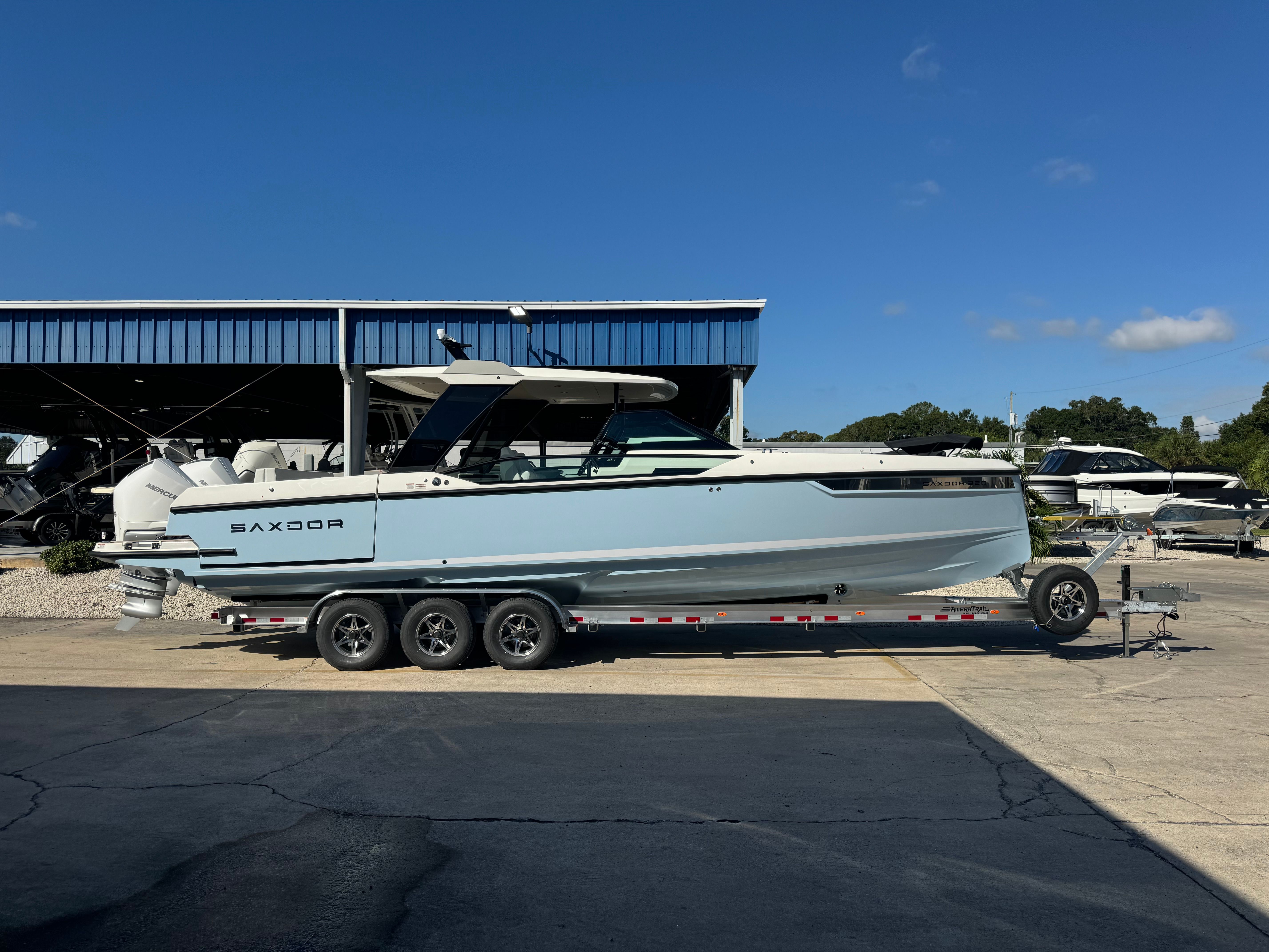 2026 Saxdor 320 GTO Image Thumbnail #20