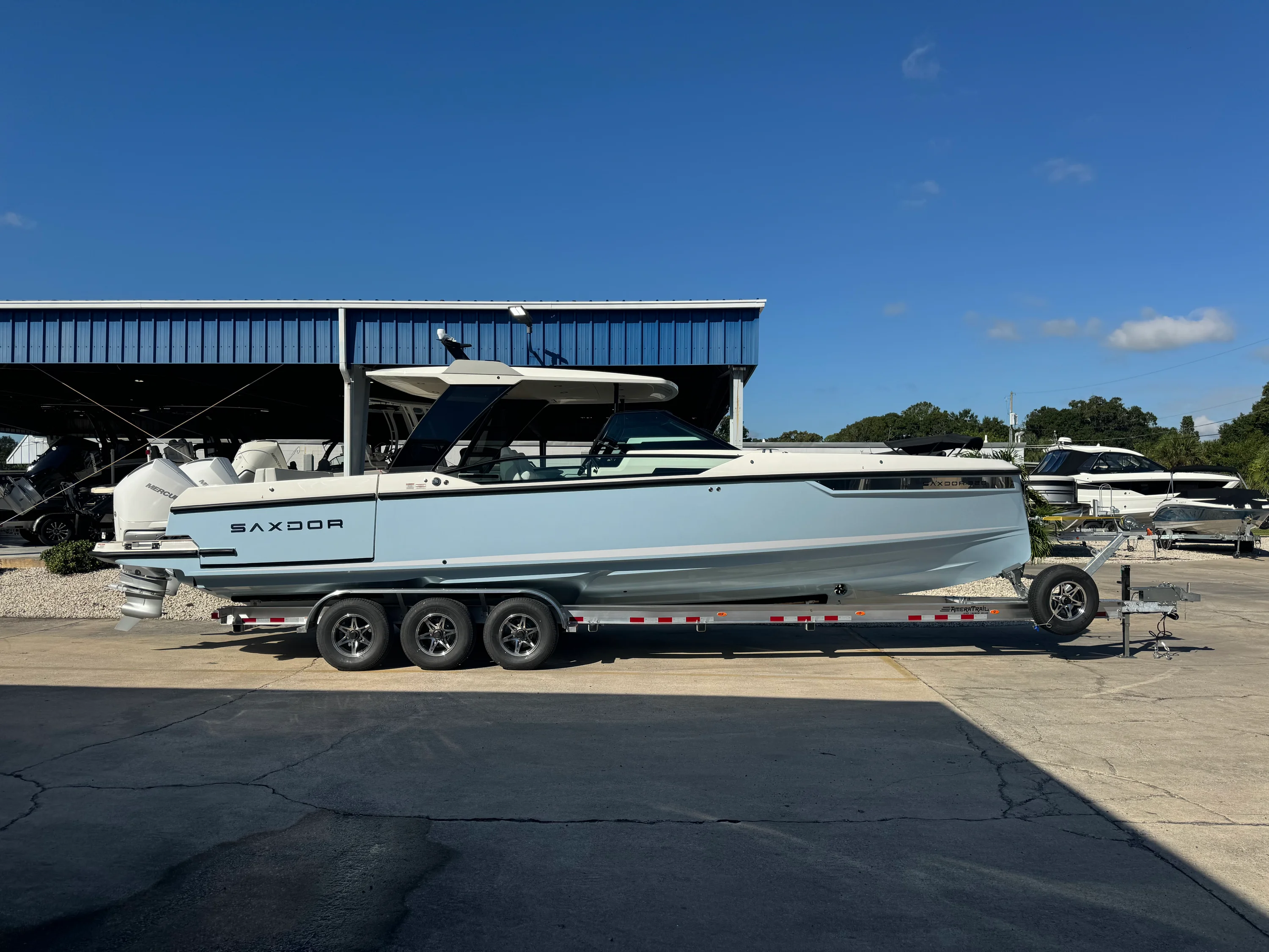 2026 Saxdor 320 GTO Image Thumbnail #20