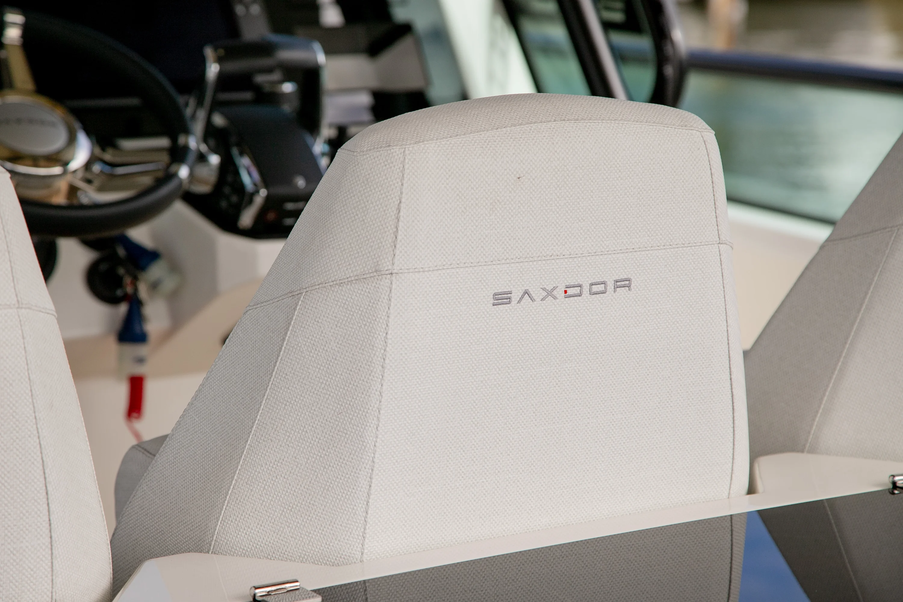 2026 Saxdor 320 GTO Image Thumbnail #25