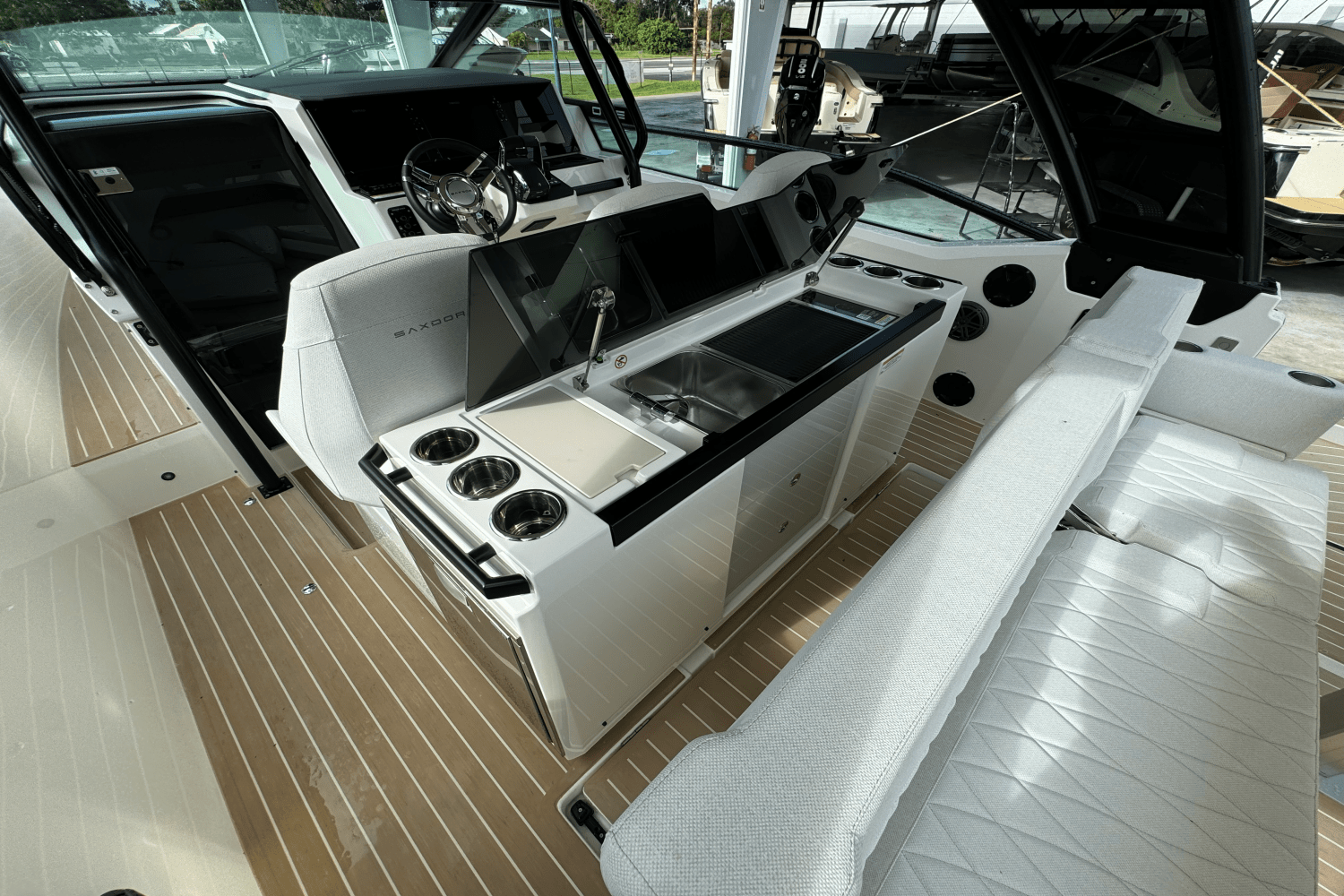 2026 Saxdor 320 GTO Image Thumbnail #9