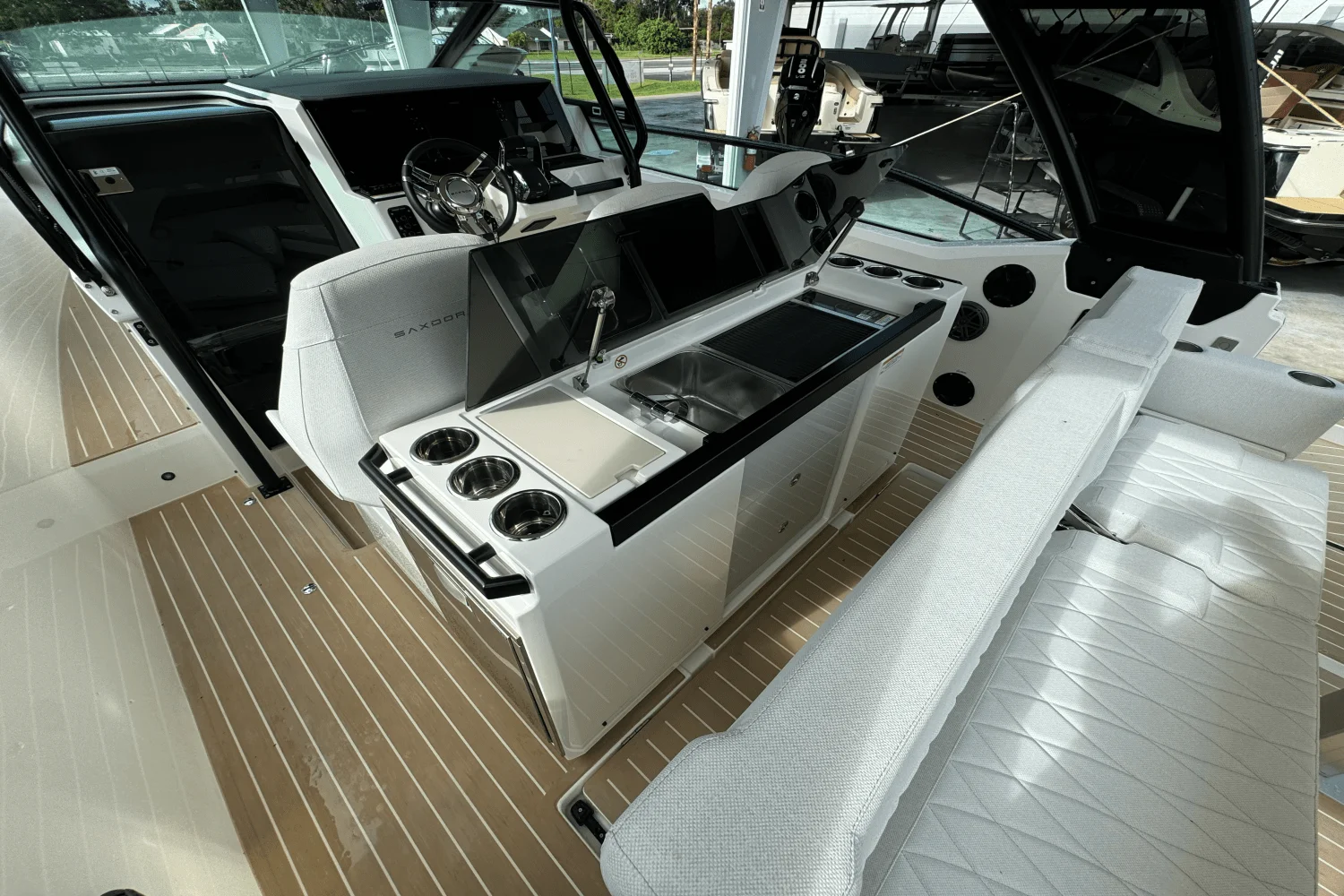 2026 Saxdor 320 GTO Image Thumbnail #9