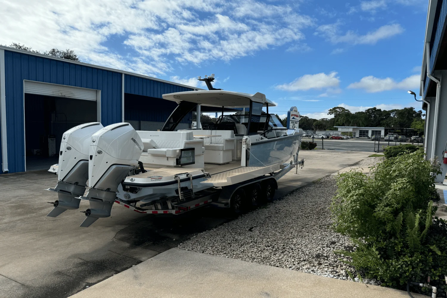 2026 Saxdor 320 GTO Image Thumbnail #4