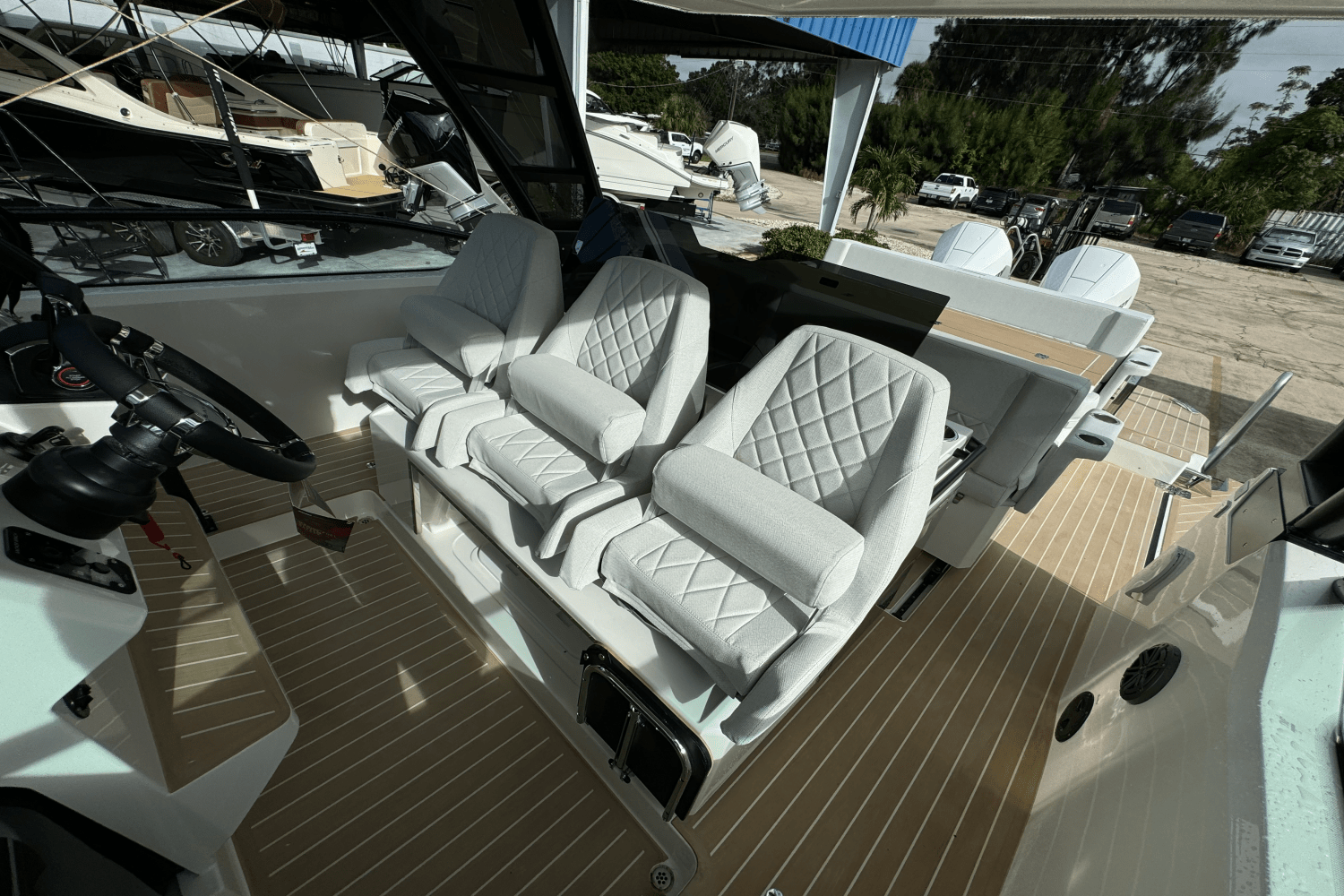 2026 Saxdor 320 GTO Image Thumbnail #11