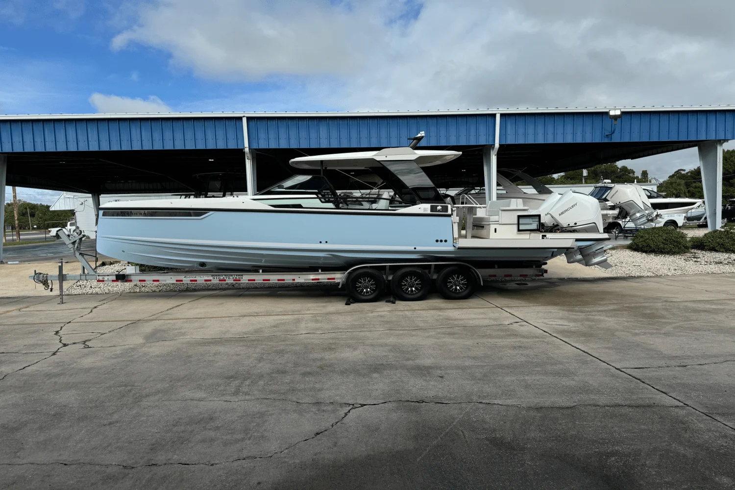 2026 Saxdor 320 GTO Image Thumbnail #2