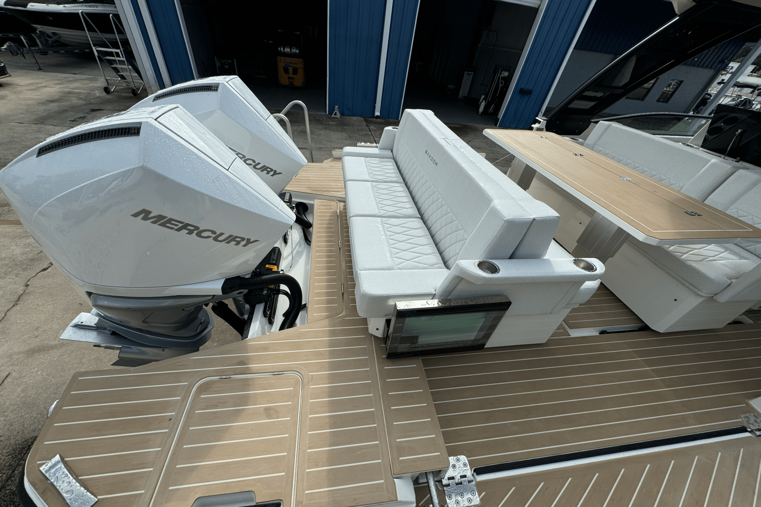 2026 Saxdor 320 GTO Image Thumbnail #7