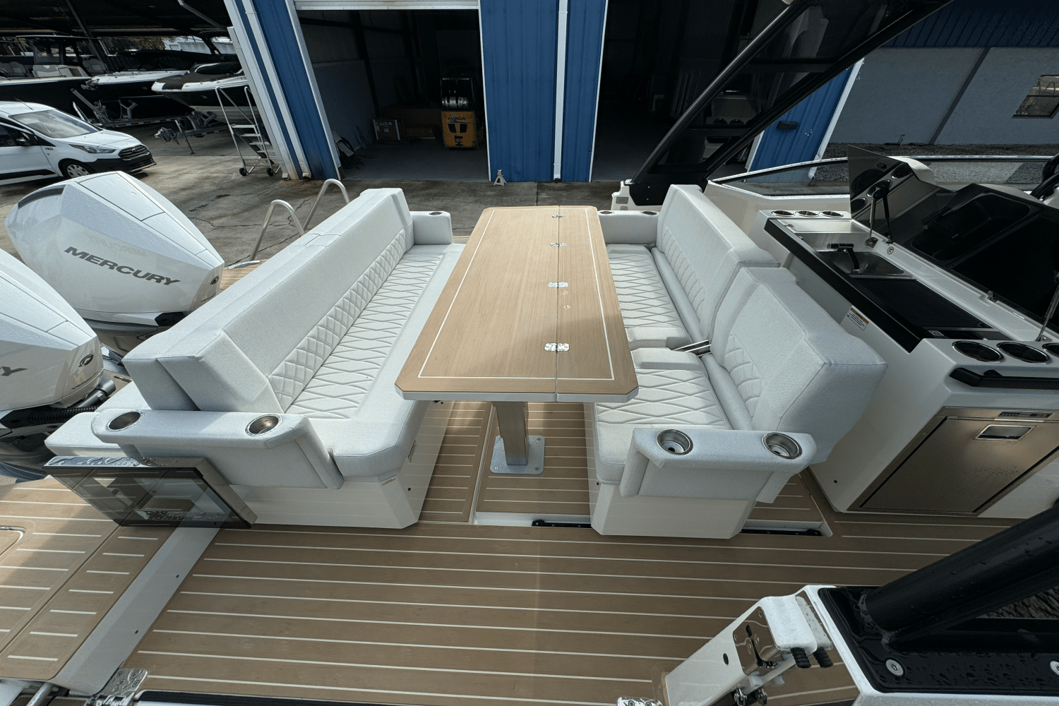 2026 Saxdor 320 GTO Image Thumbnail #8