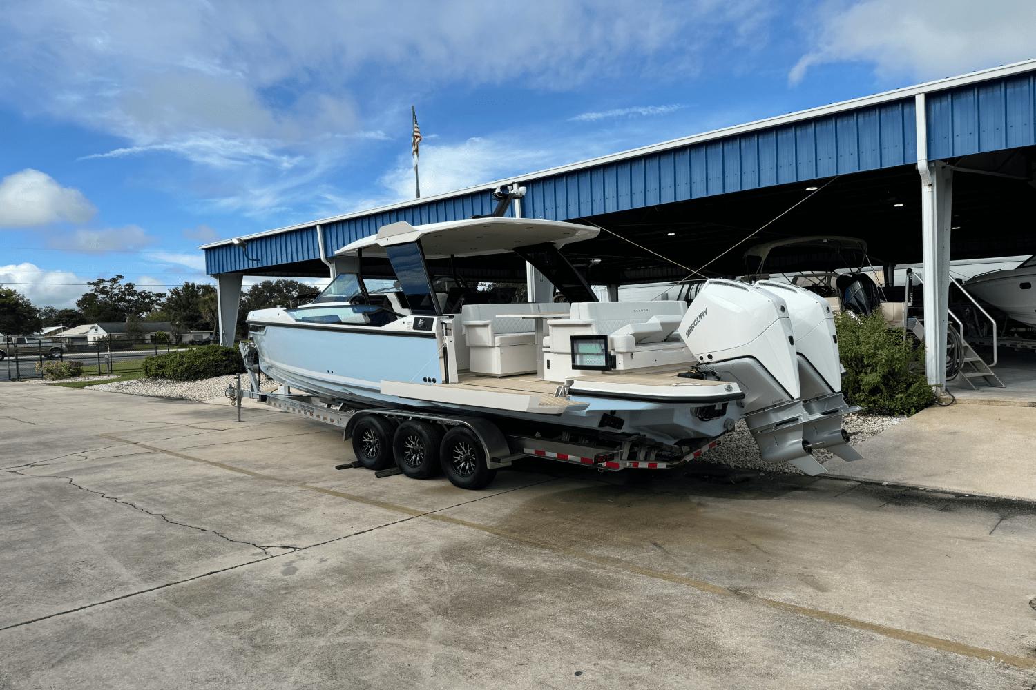 2026 Saxdor 320 GTO Image Thumbnail #3