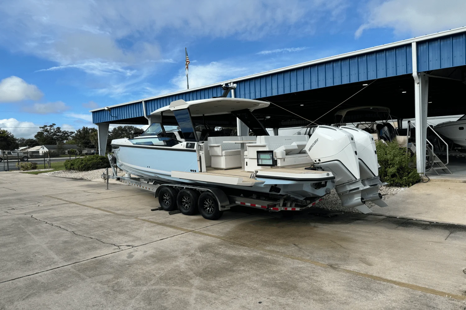 2026 Saxdor 320 GTO Image Thumbnail #3