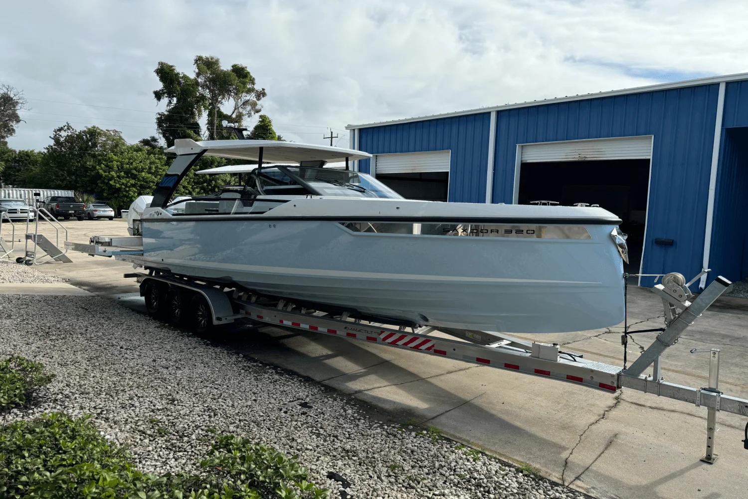 2026 Saxdor 320 GTO Image Thumbnail #5