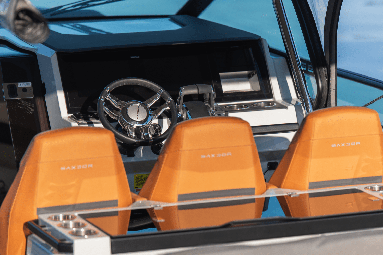 2026 Saxdor 320 GTO Image Thumbnail #5