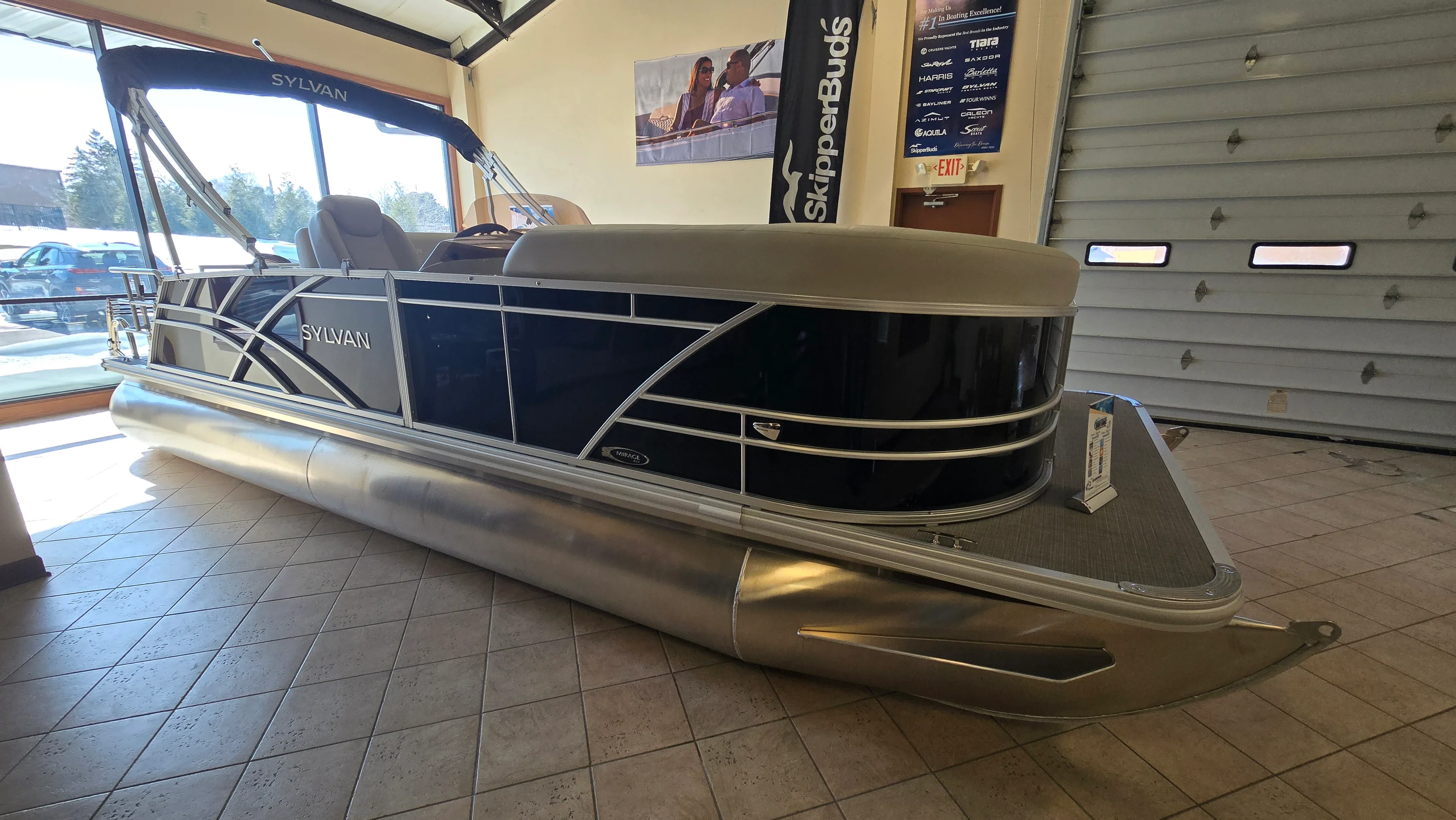 2025 Sylvan MIRAGE 822 Image Thumbnail #1