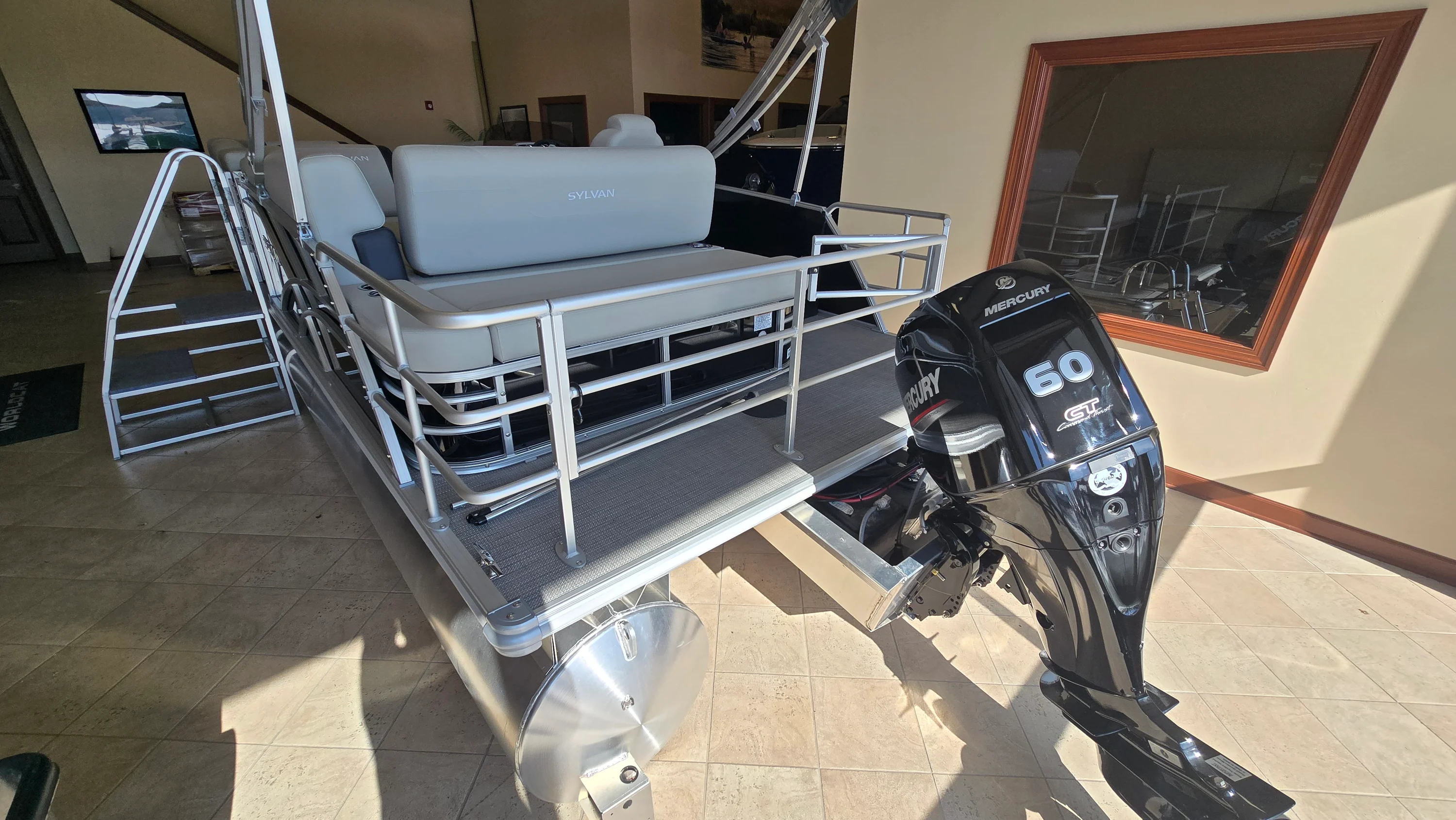 2025 Sylvan MIRAGE 822 Image Thumbnail #6