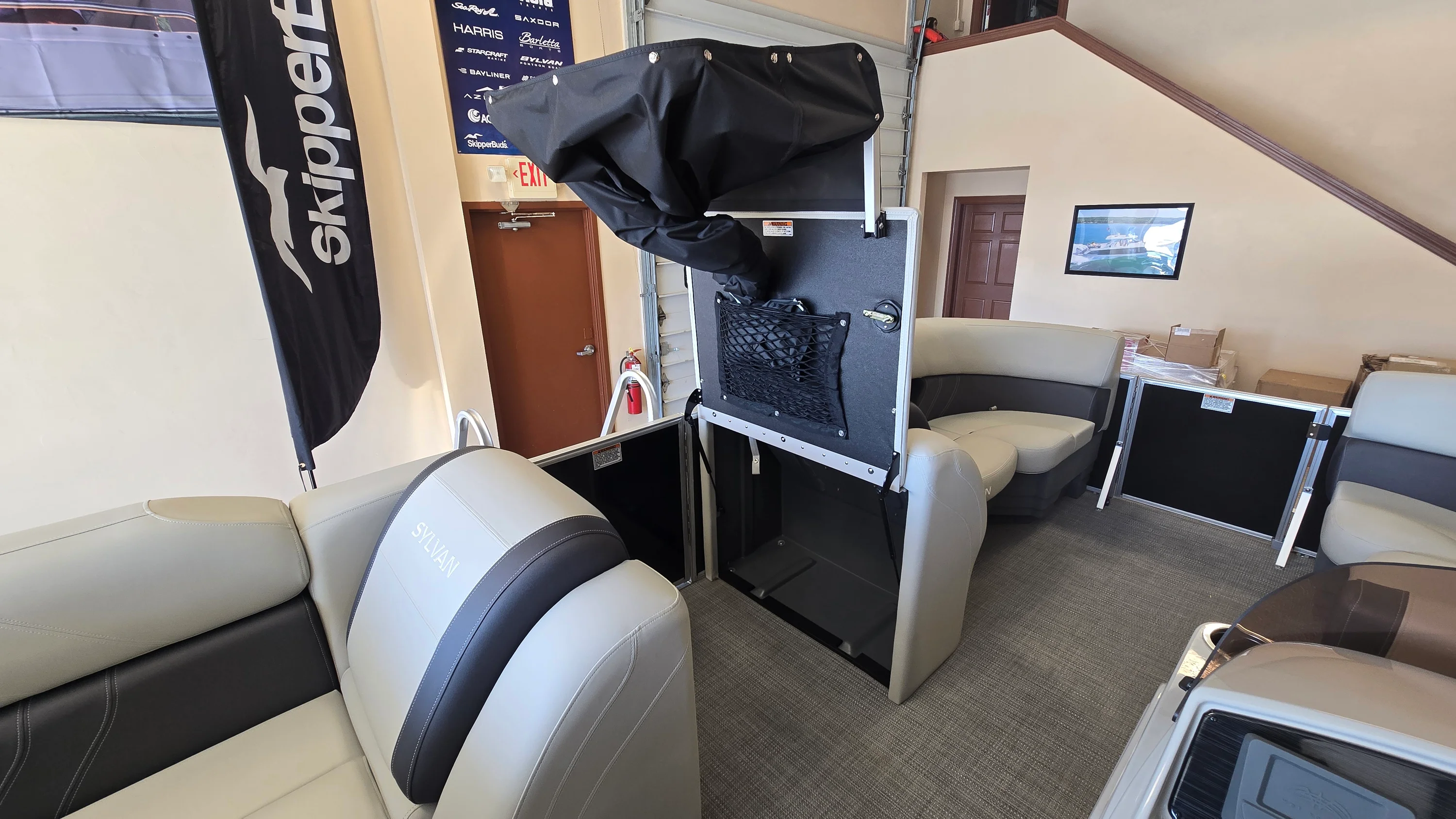 2025 Sylvan MIRAGE 822 Image Thumbnail #16