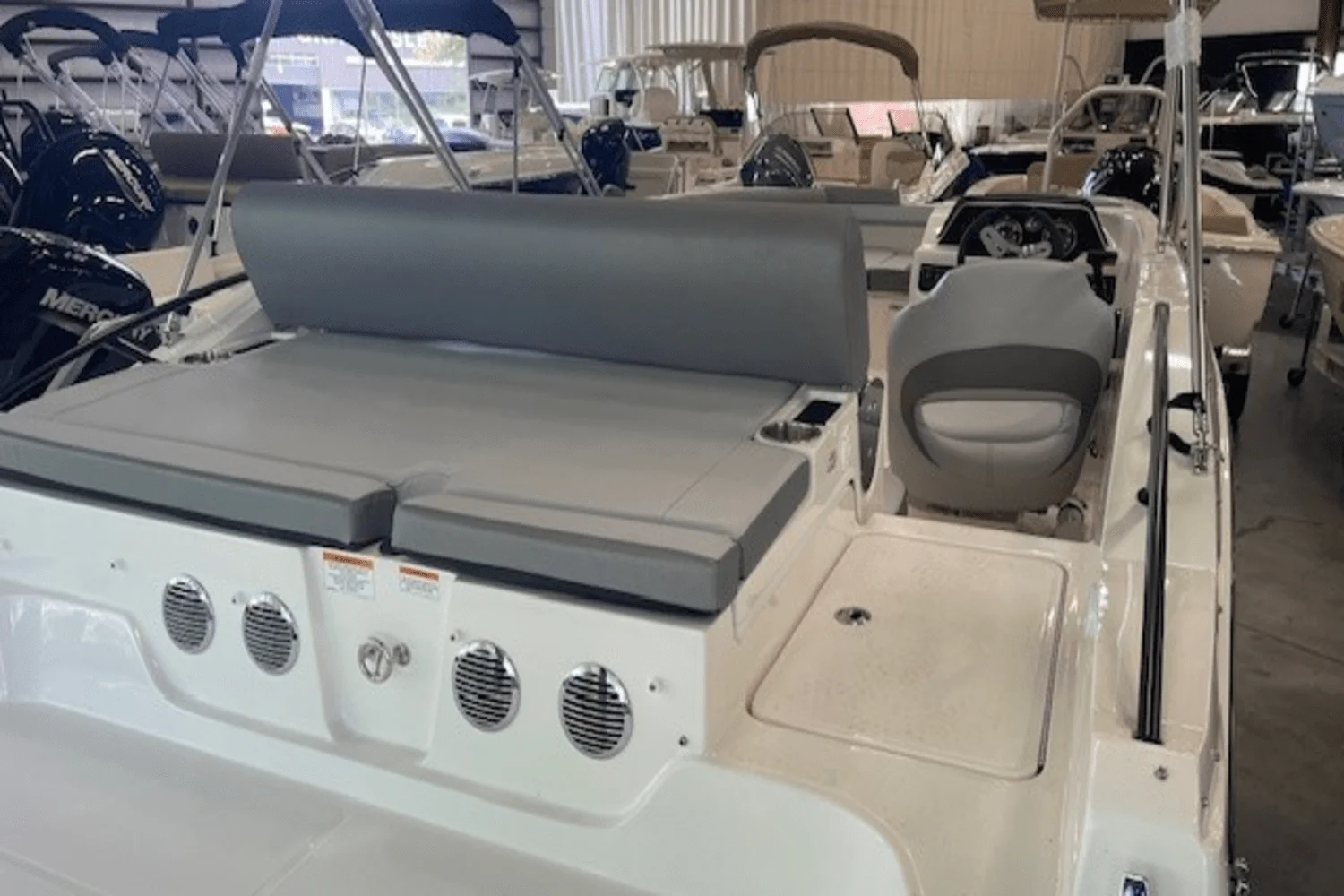 2025 Bayliner D20I Image Thumbnail #9