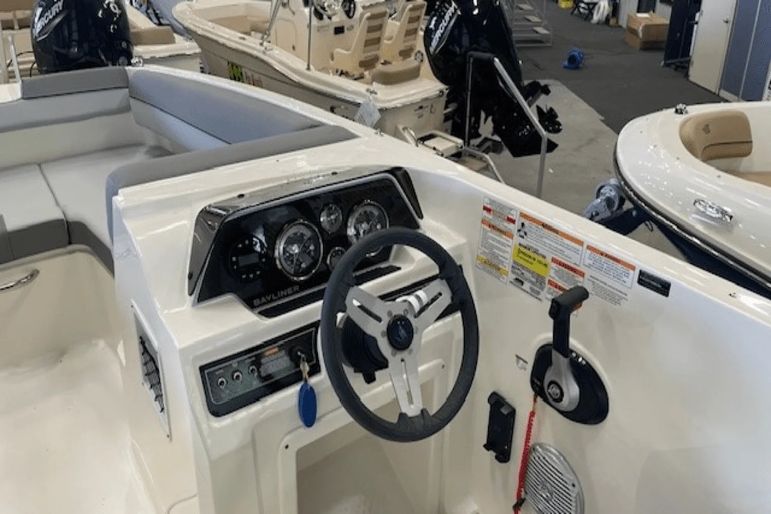 2025 Bayliner D20I Image Thumbnail #3