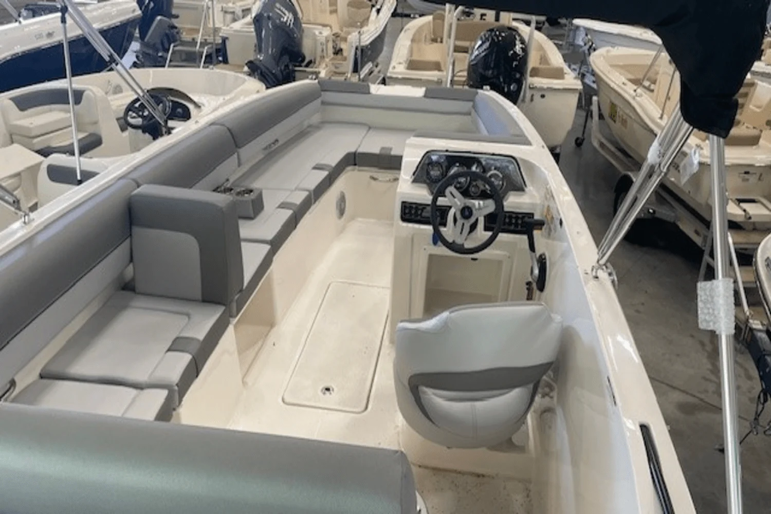 2025 Bayliner D20I Image Thumbnail #4