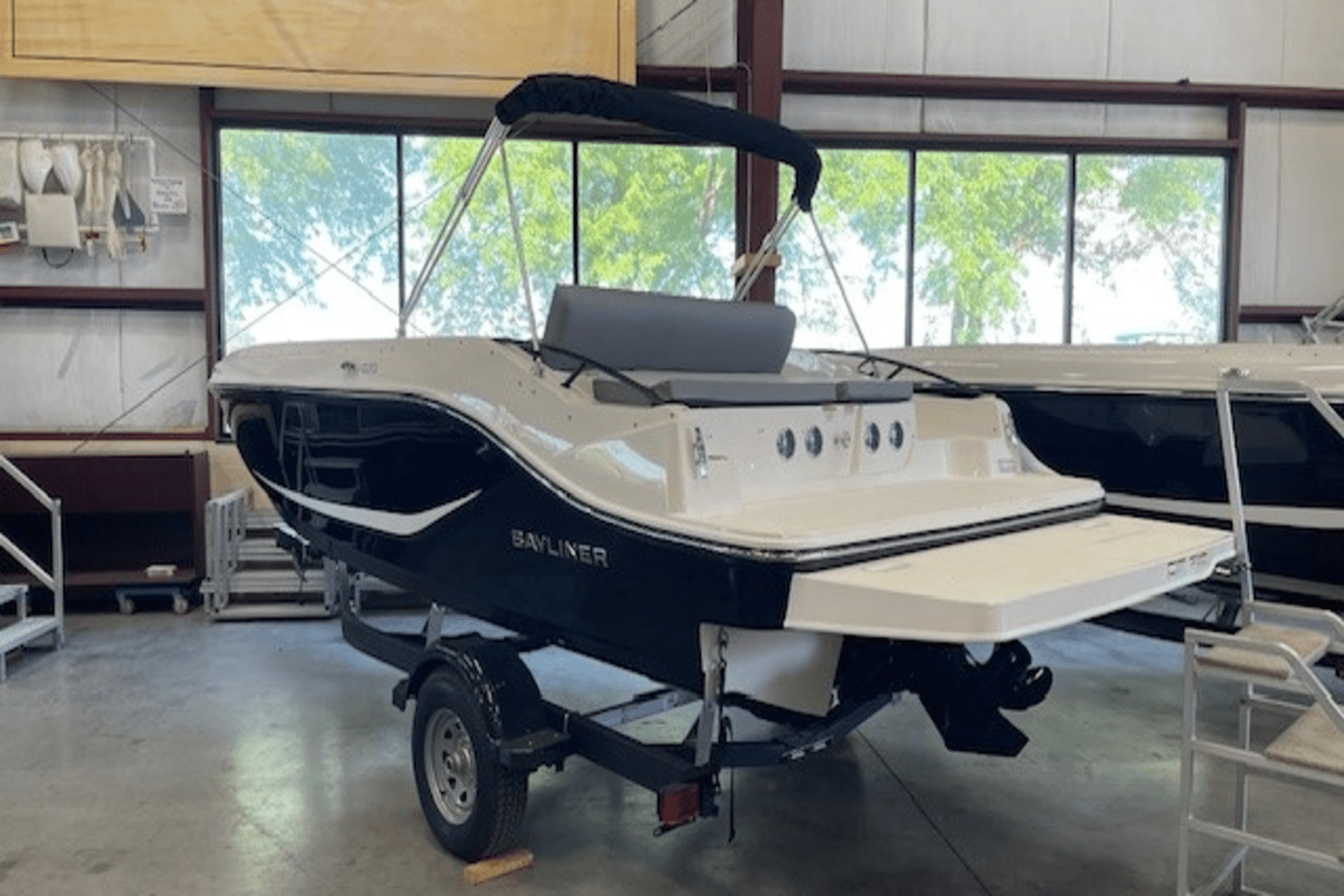 2025 Bayliner D20I Image Thumbnail #11