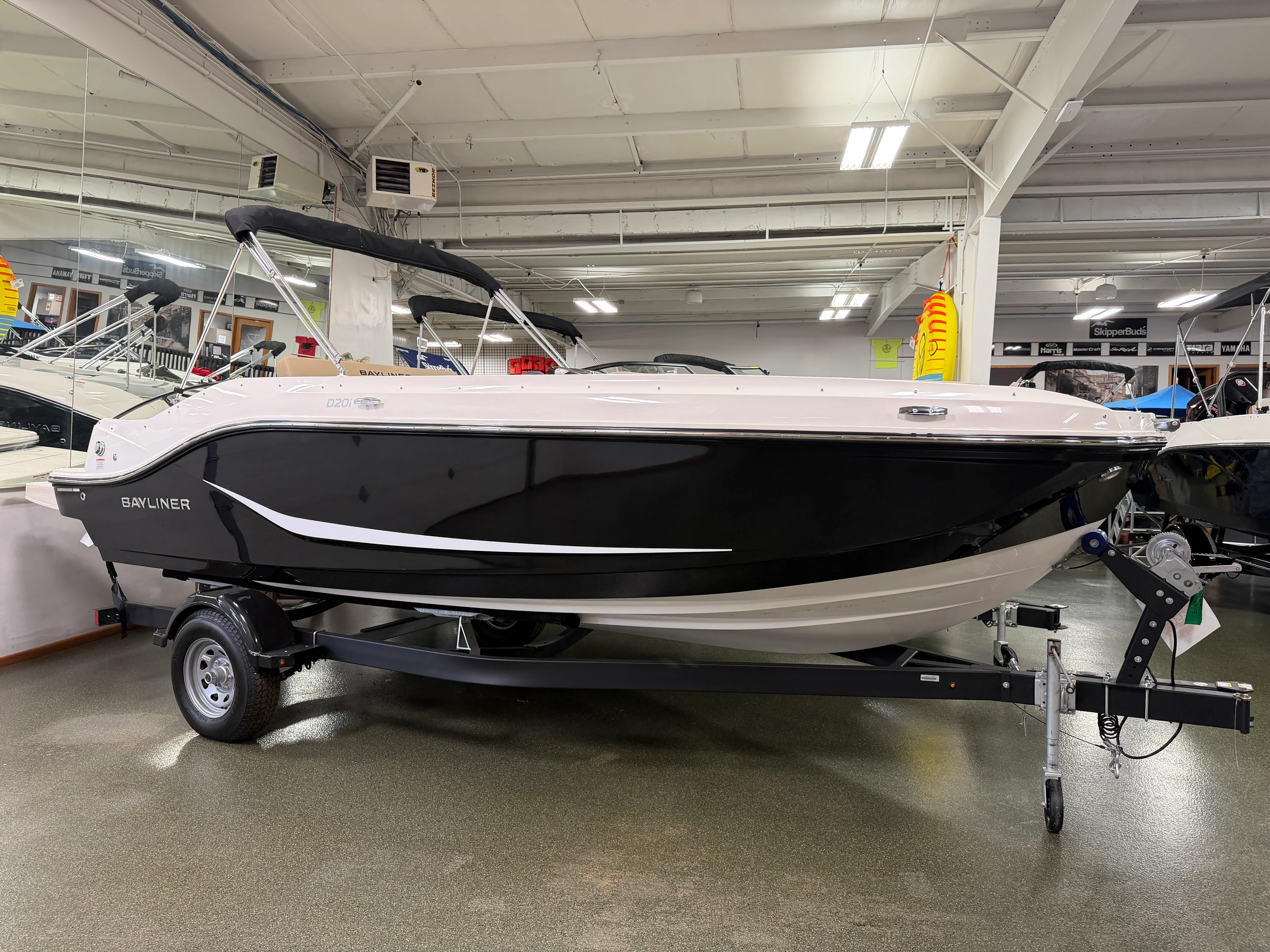 2025 Bayliner D20I Image Thumbnail #1