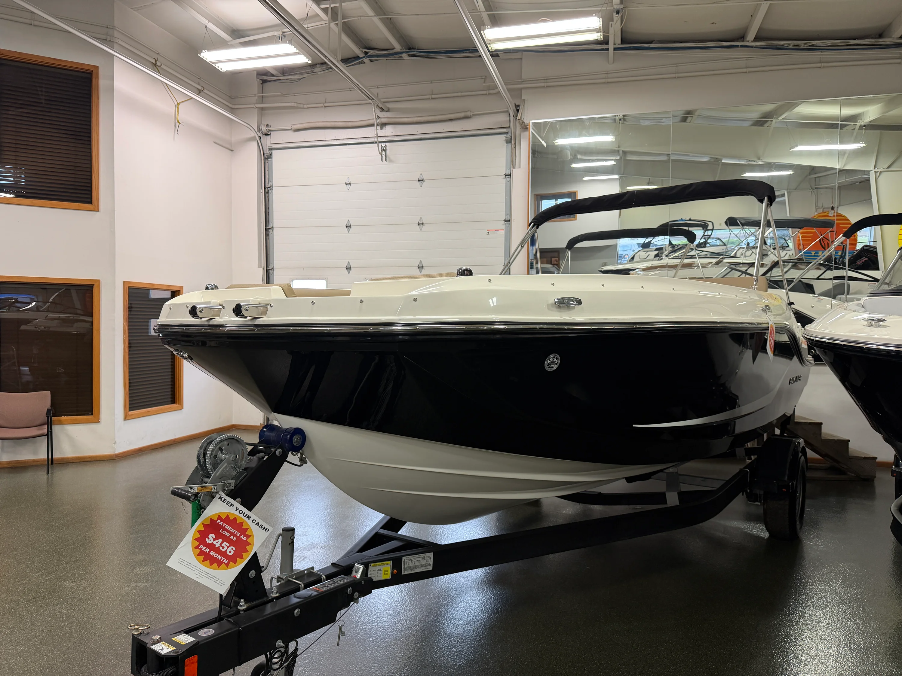 2025 Bayliner D20I Image Thumbnail #3