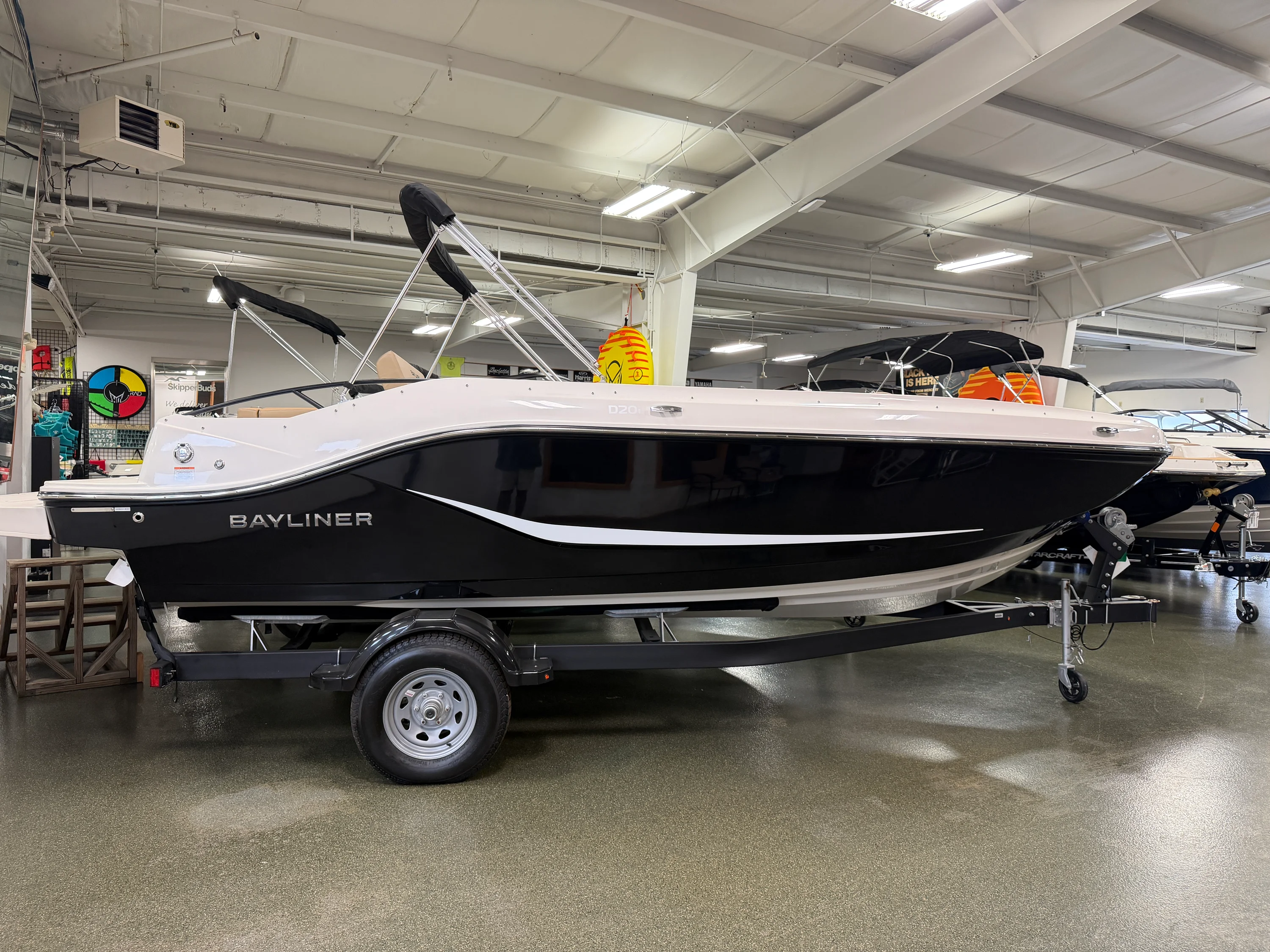 2025 Bayliner D20I Image Thumbnail #0
