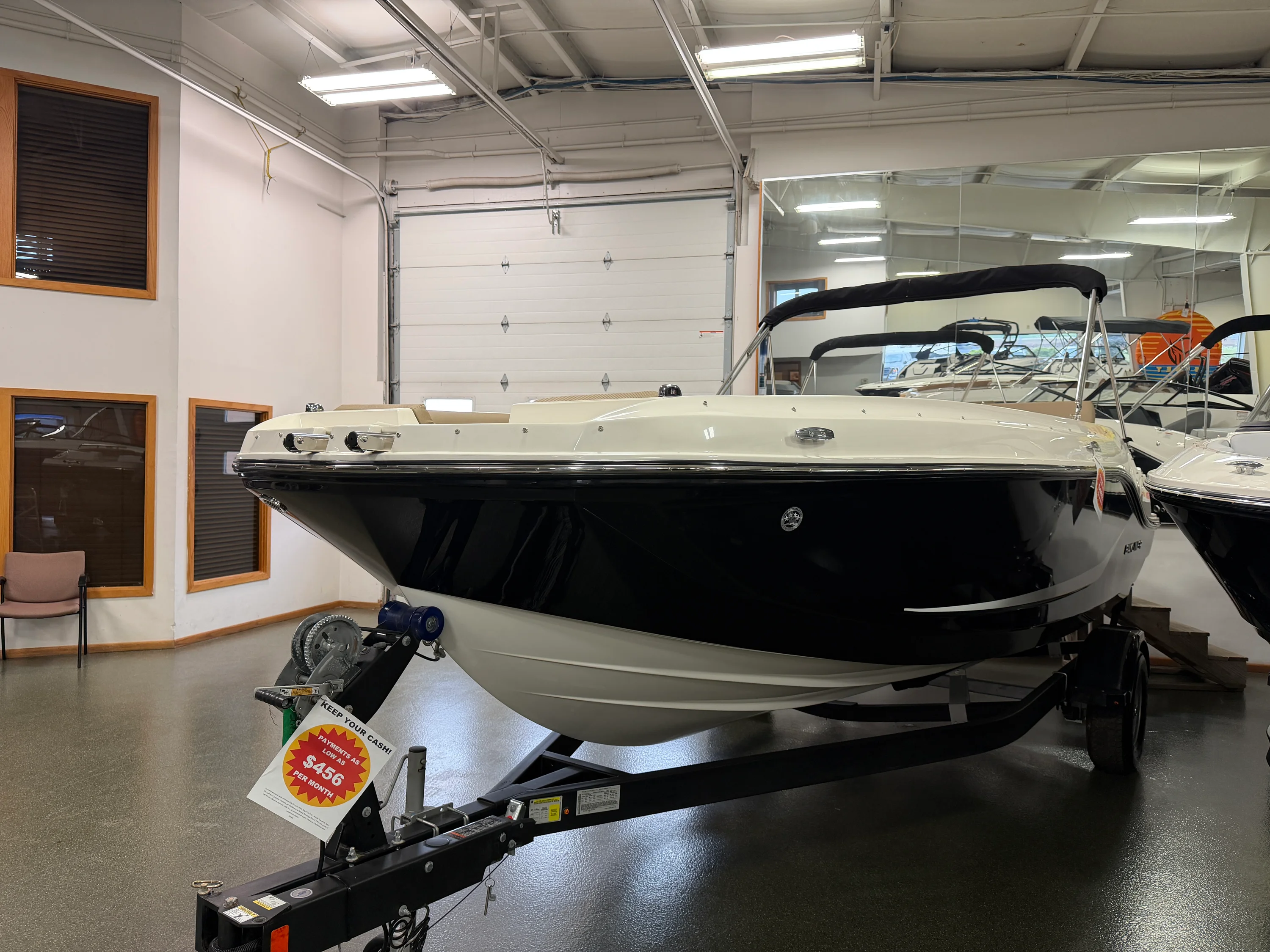 2025 Bayliner D20I Image Thumbnail #2