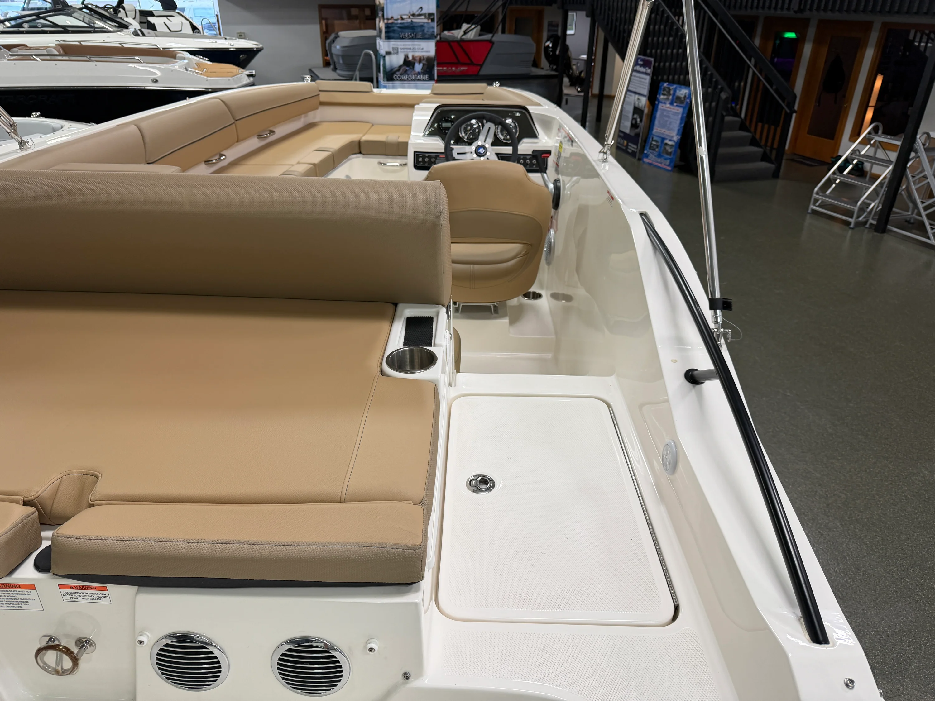 2025 Bayliner D20I Image Thumbnail #8