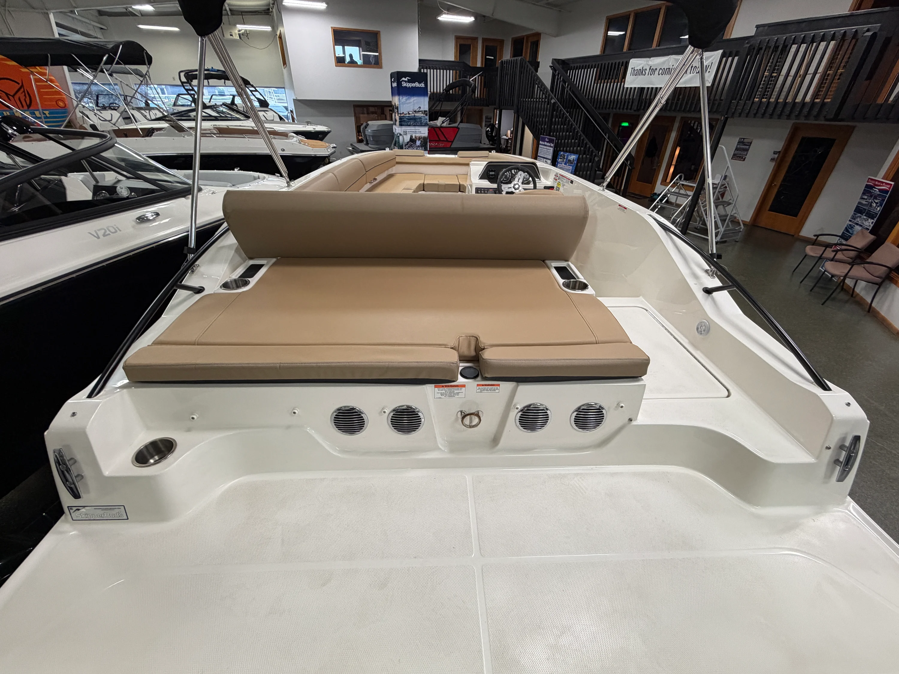 2025 Bayliner D20I Image Thumbnail #6