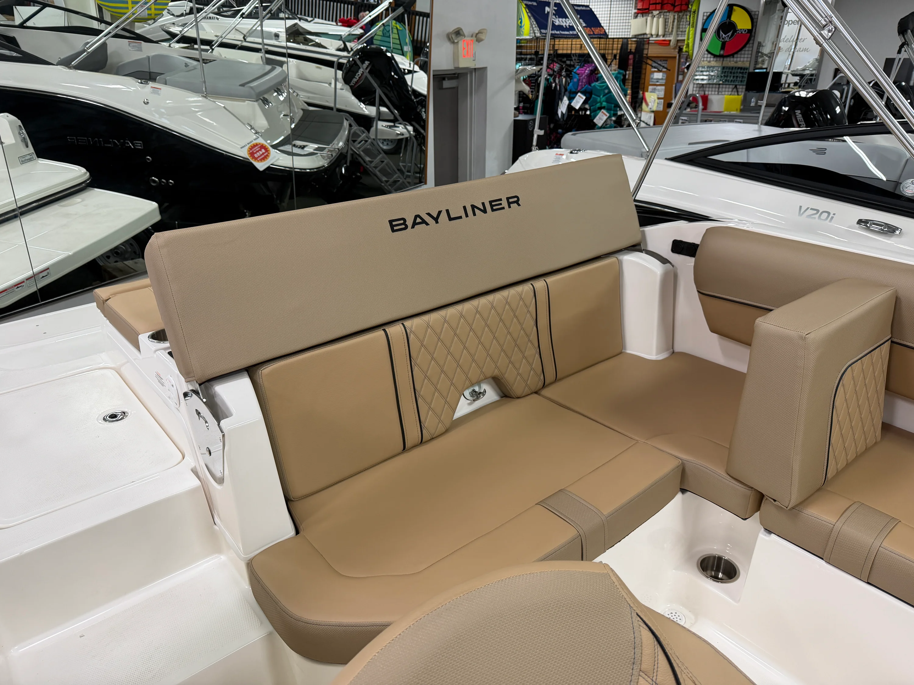 2025 Bayliner D20I Image Thumbnail #9