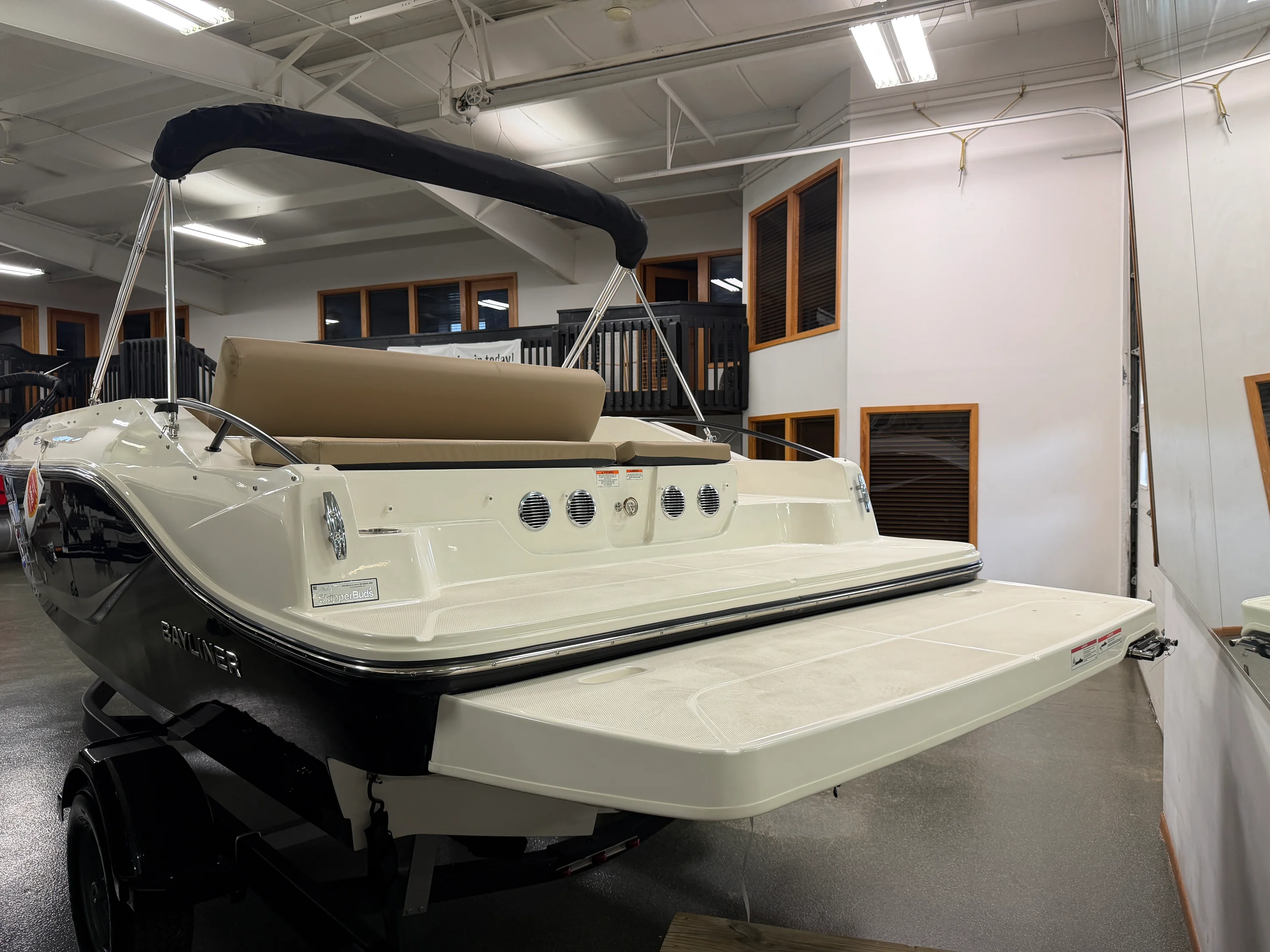 2025 Bayliner D20I Image Thumbnail #5