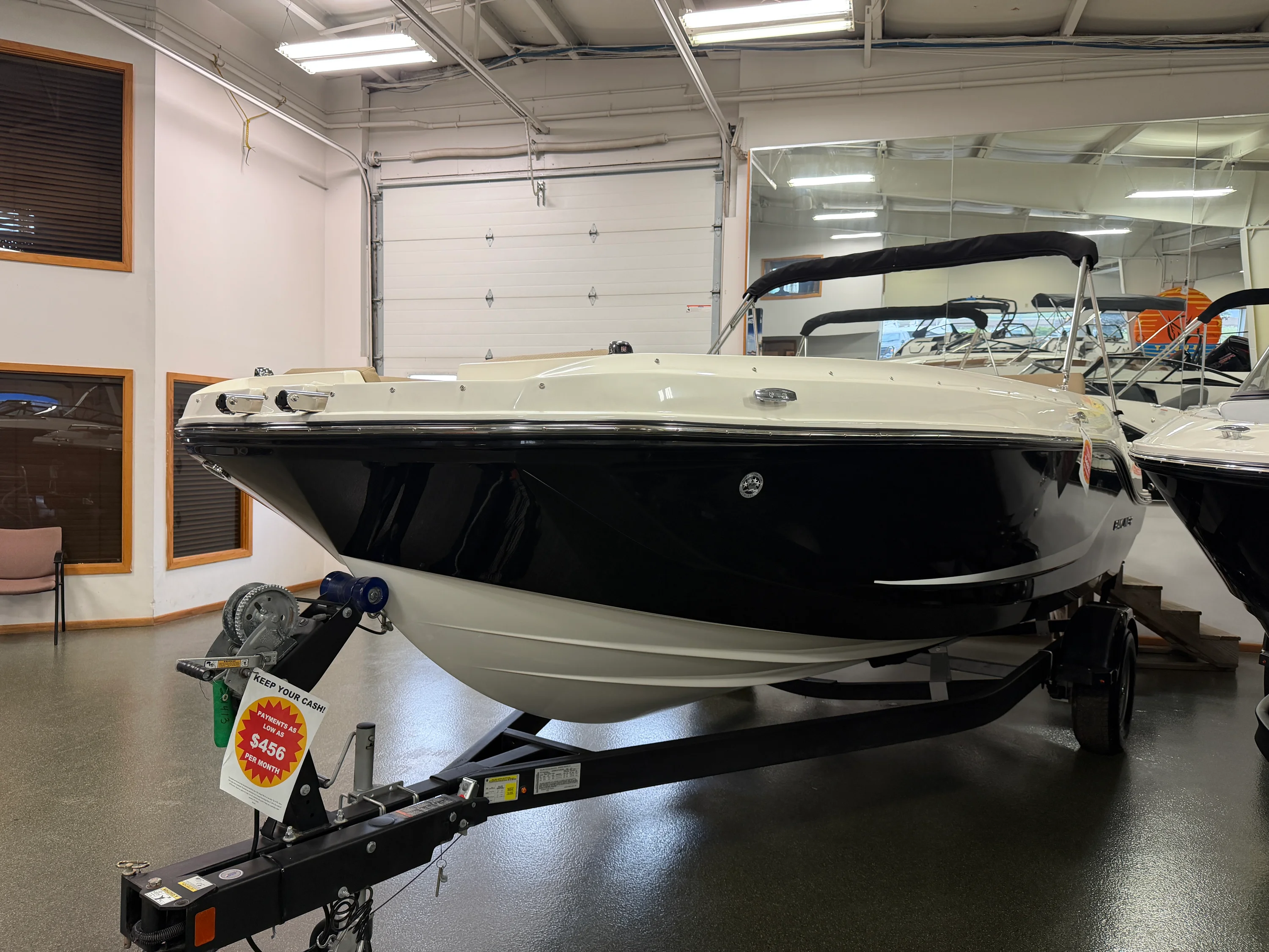 2025 Bayliner D20I Image Thumbnail #4