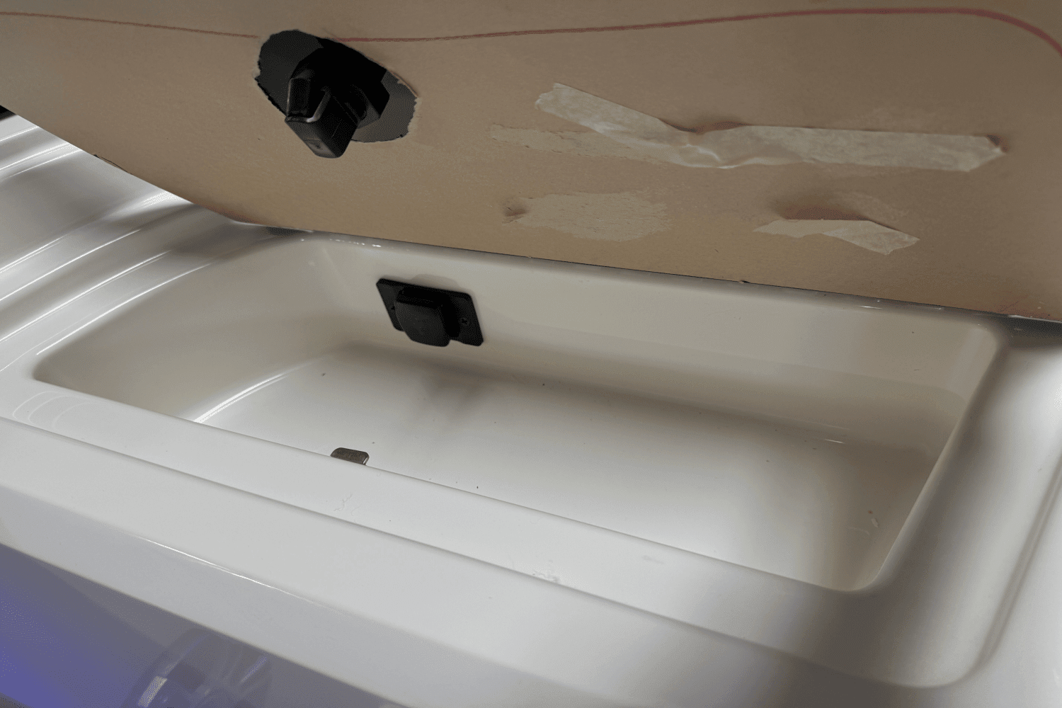 2025 Sea Ray SPX 210 Outboard Image Thumbnail #54