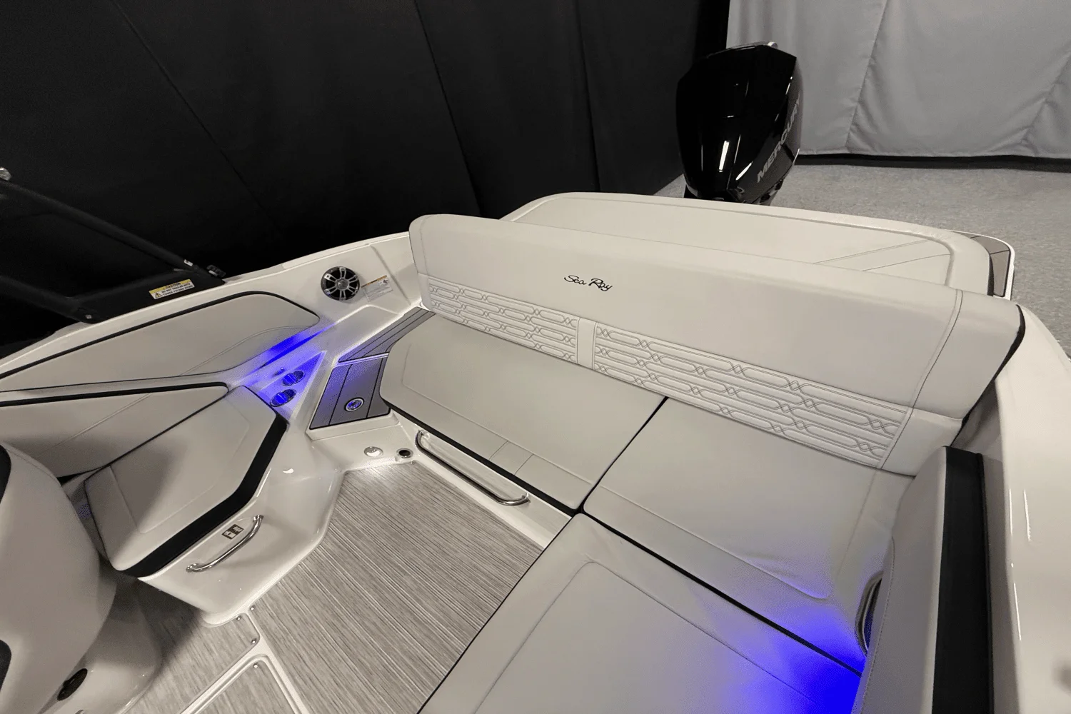 2025 Sea Ray SPX 210 Outboard Image Thumbnail #9