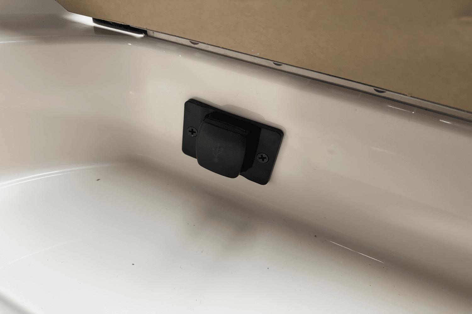 2025 Sea Ray SPX 210 Outboard Image Thumbnail #55