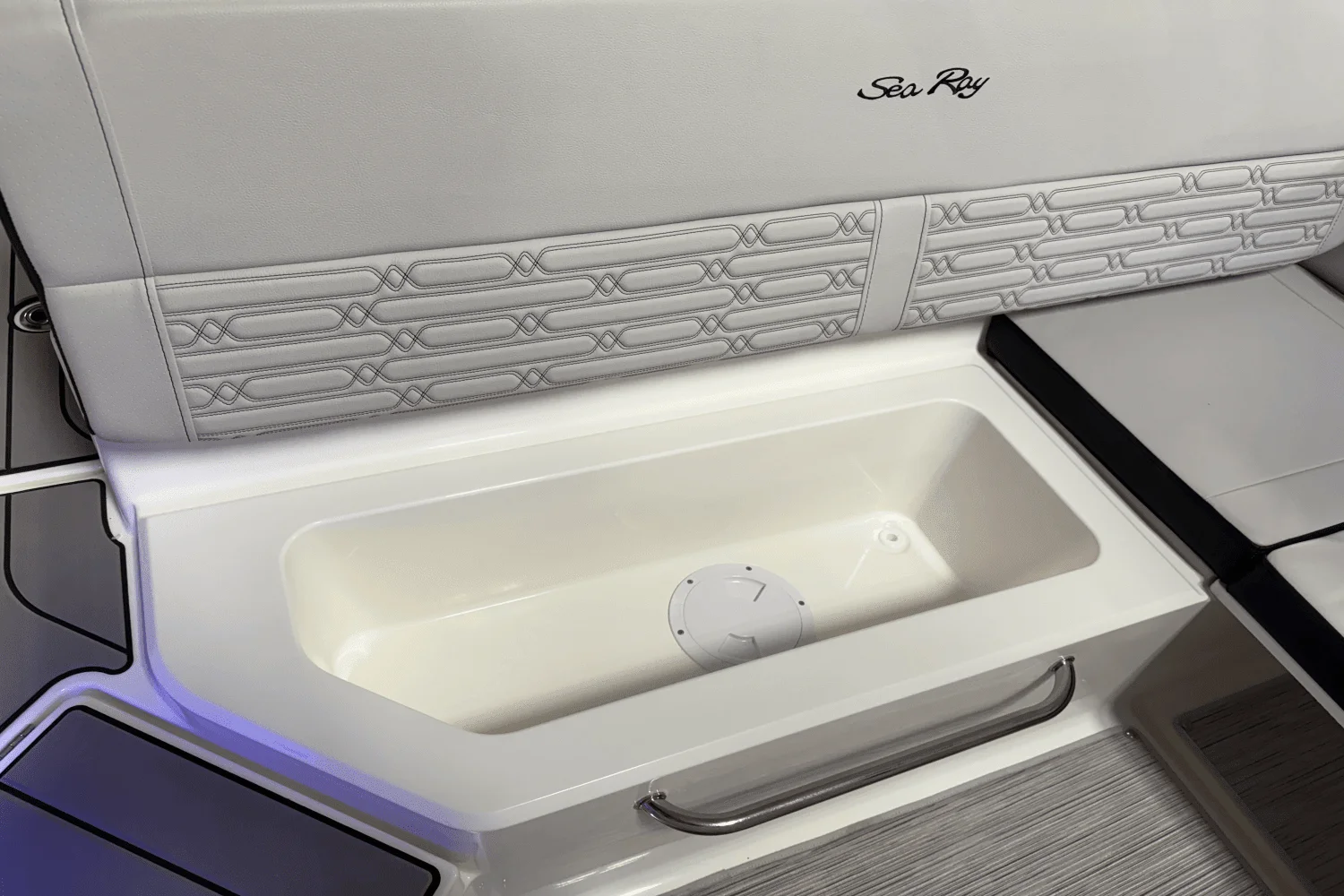 2025 Sea Ray SPX 210 Outboard Image Thumbnail #43