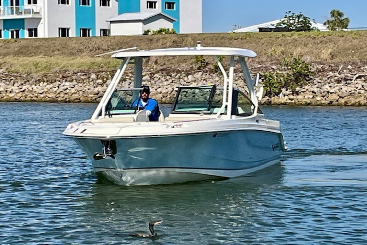 2021 Boston Whaler 240 VANTAGE Image Thumbnail #7