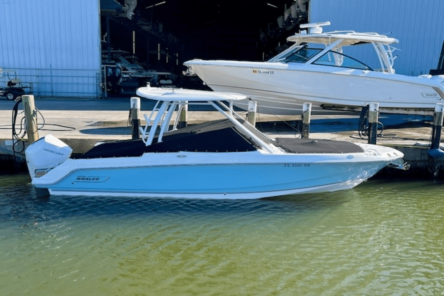 2021 Boston Whaler 240 VANTAGE Image Thumbnail #19