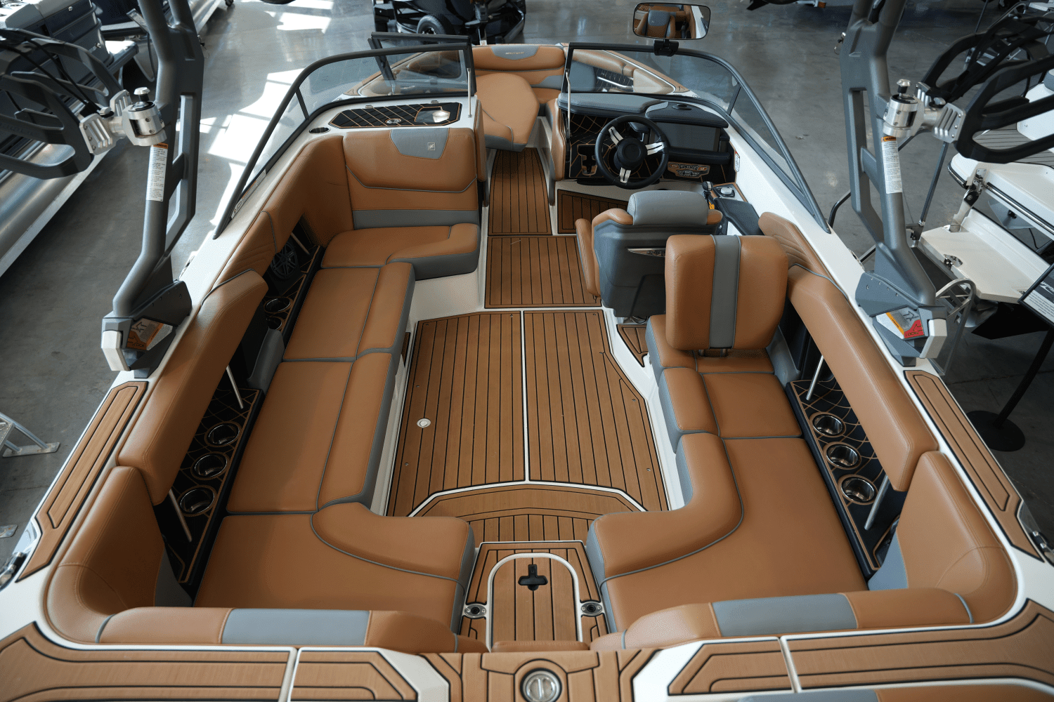 2019 Nautique Super Air Nautique GS22 Image Thumbnail #6