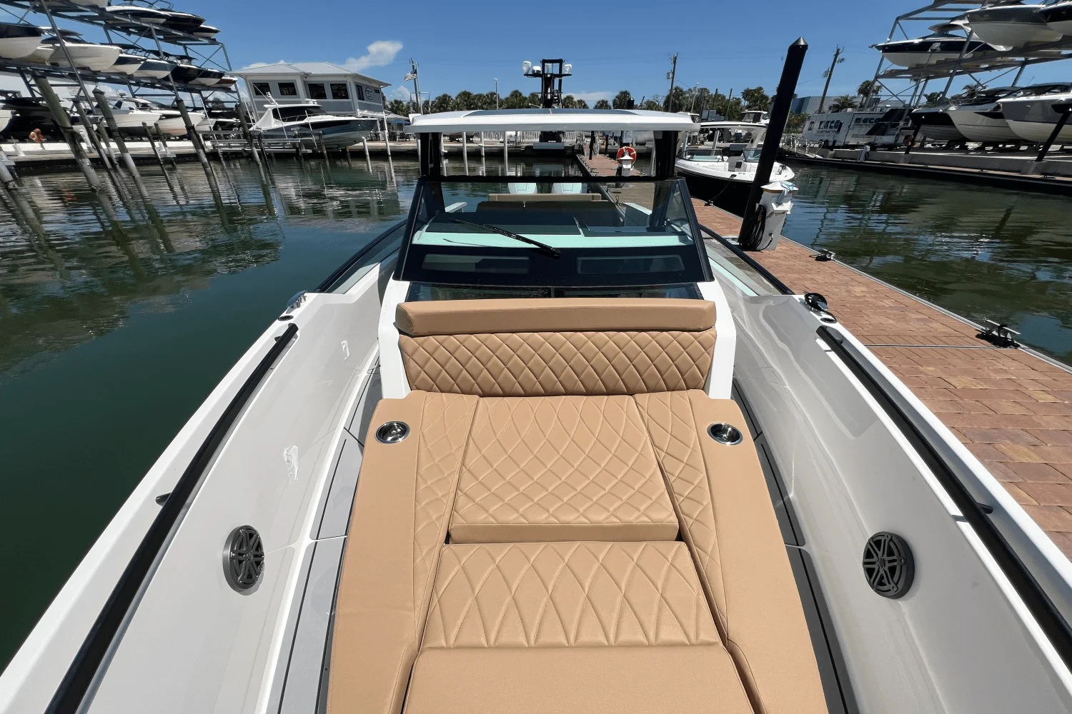 2025 Saxdor 320 GTO Image Thumbnail #41