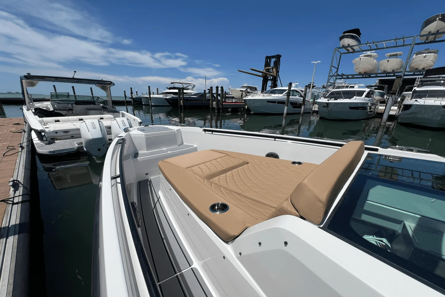 2025 Saxdor 320 GTO Image Thumbnail #36