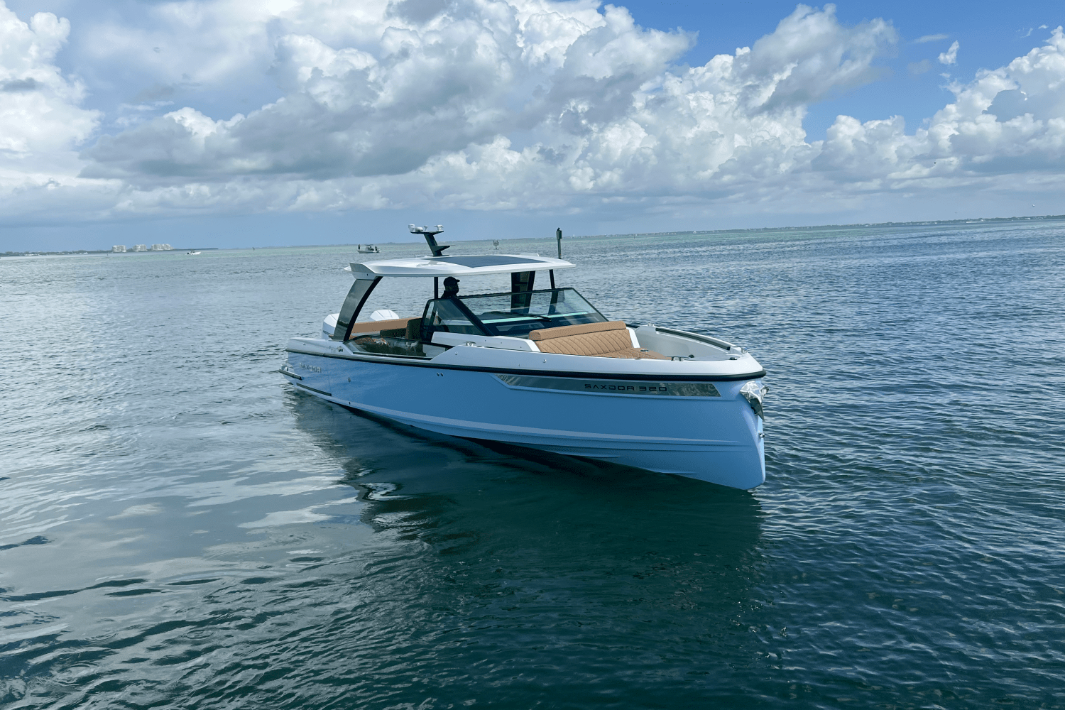 2025 Saxdor 320 GTO Image Thumbnail #7