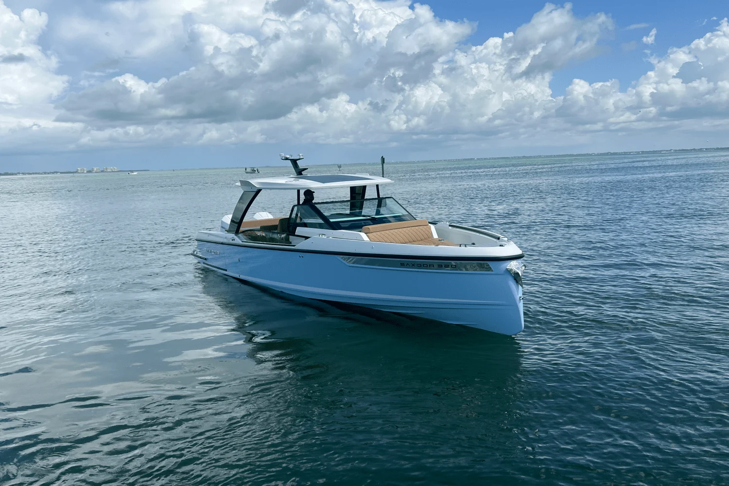 2025 Saxdor 320 GTO Image Thumbnail #7