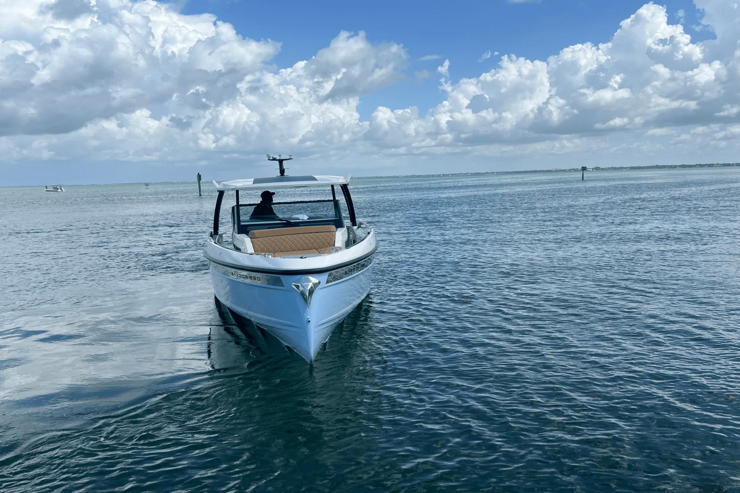 2025 Saxdor 320 GTO Image Thumbnail #8