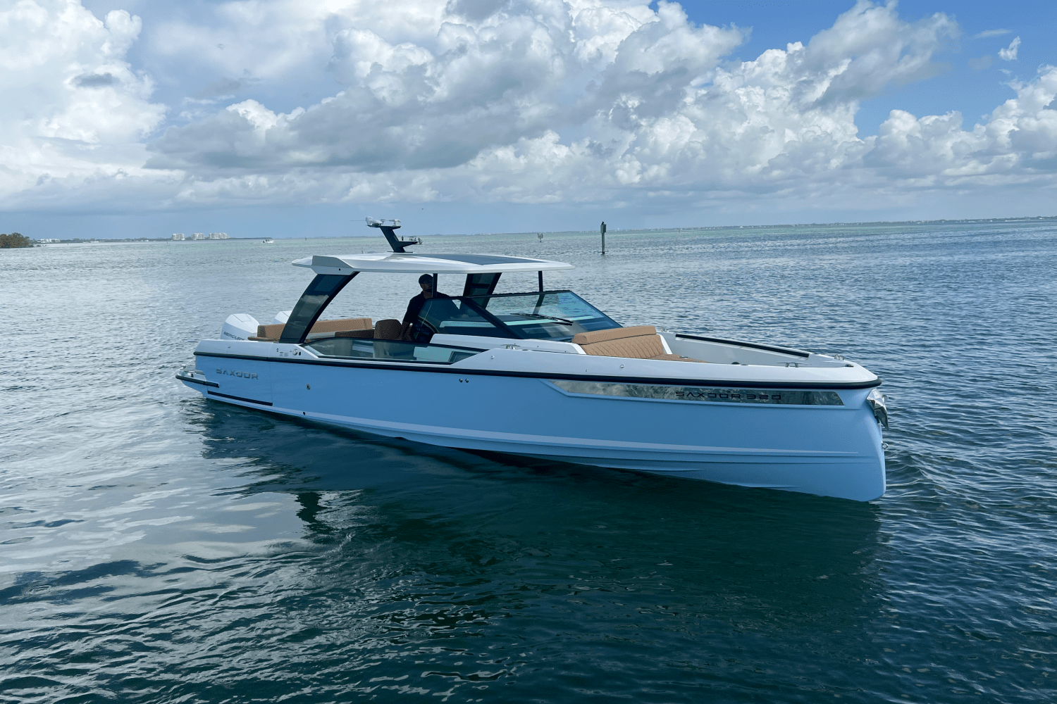 2025 Saxdor 320 GTO Image Thumbnail #6