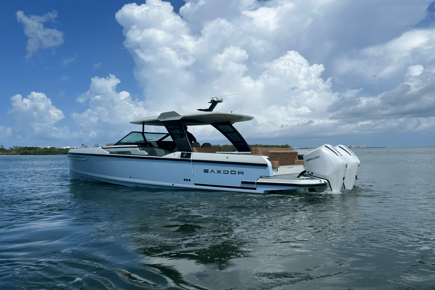 2025 Saxdor 320 GTO Image Thumbnail #15