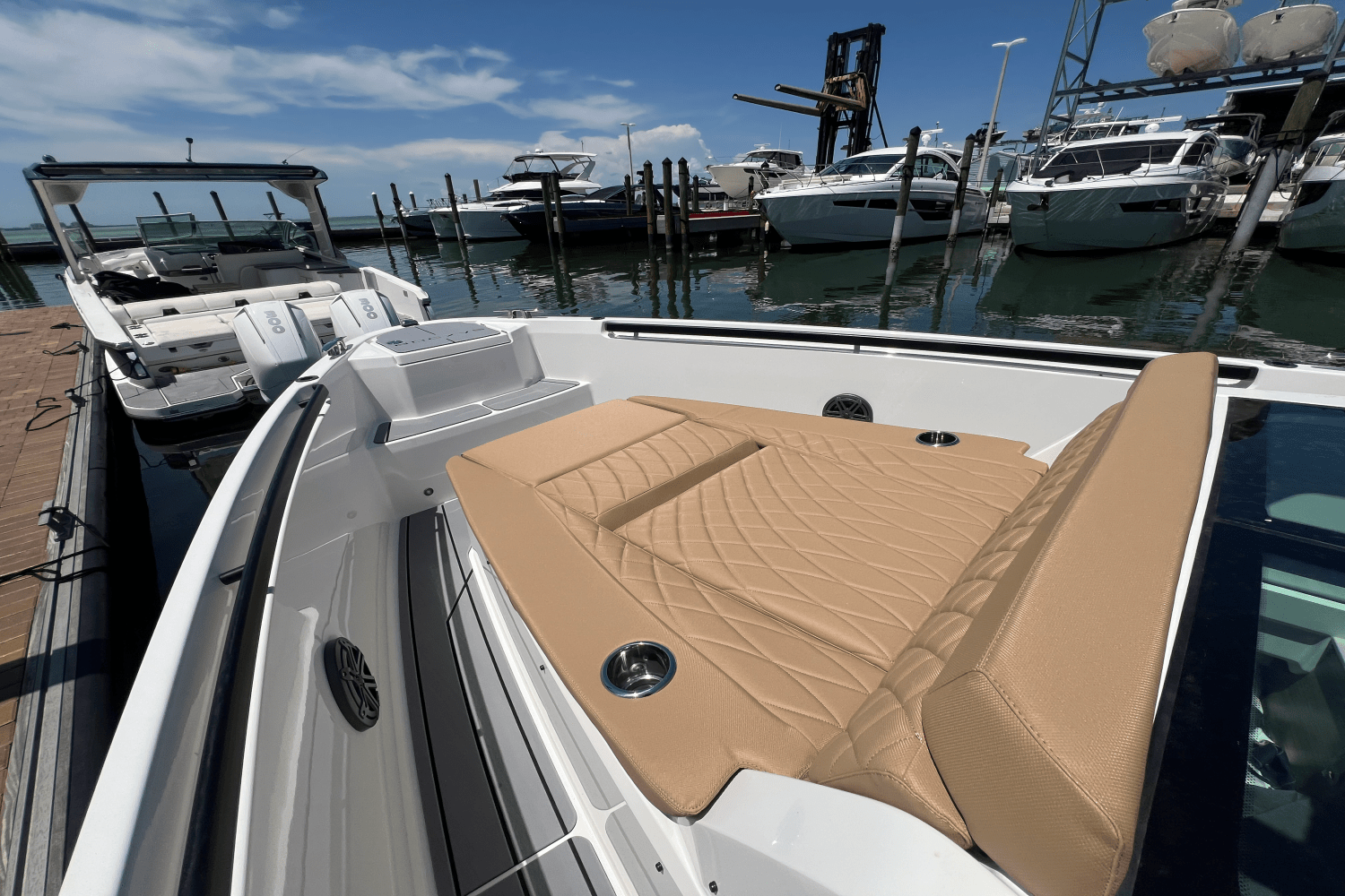 2025 Saxdor 320 GTO Image Thumbnail #37