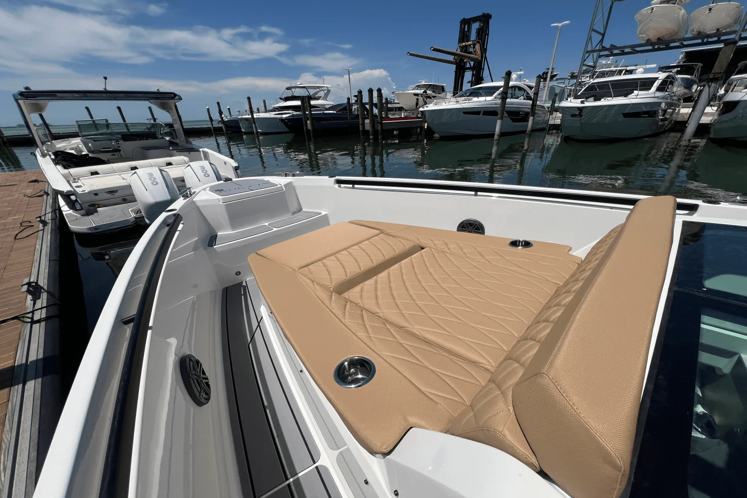 2025 Saxdor 320 GTO Image Thumbnail #37