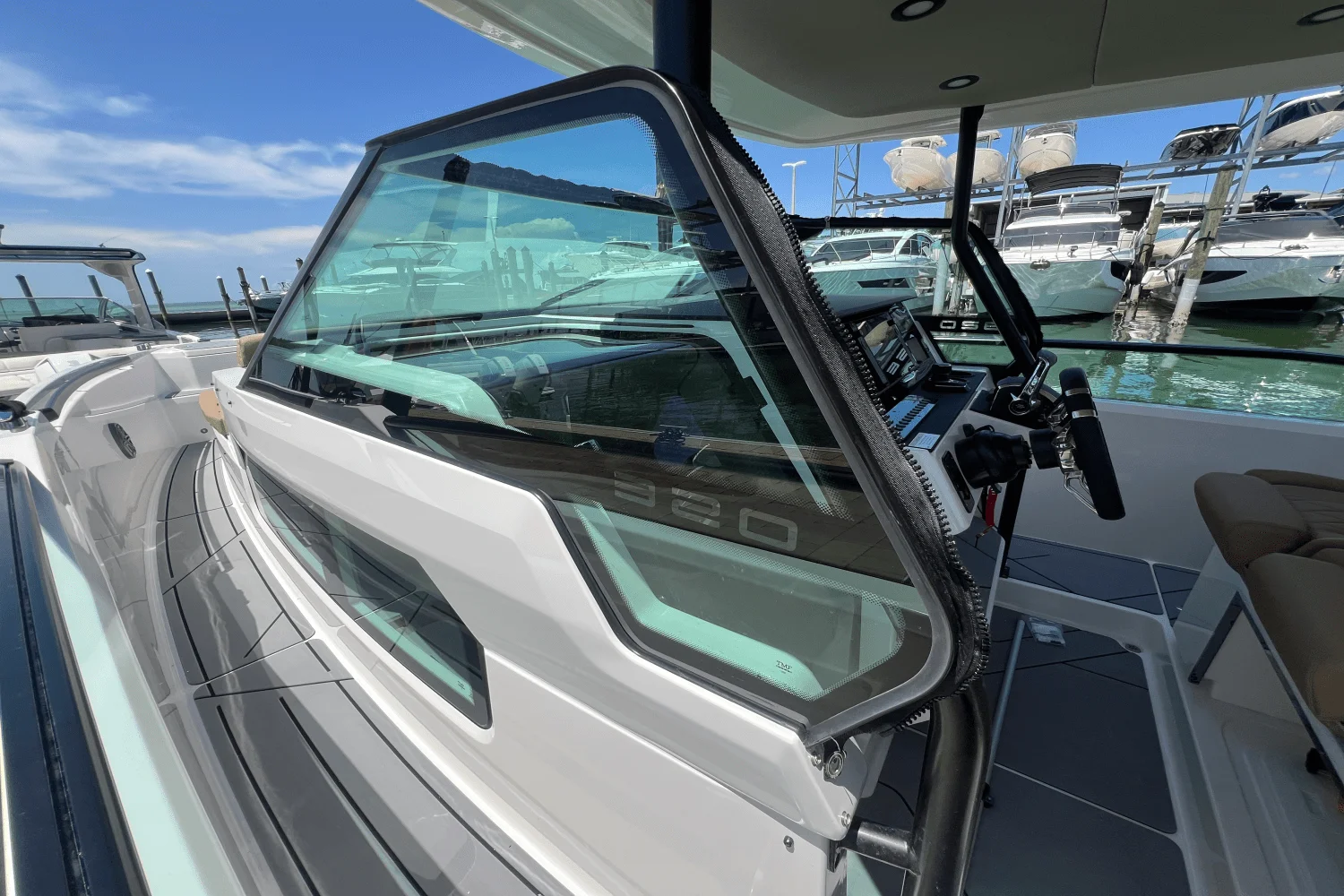 2025 Saxdor 320 GTO Image Thumbnail #34